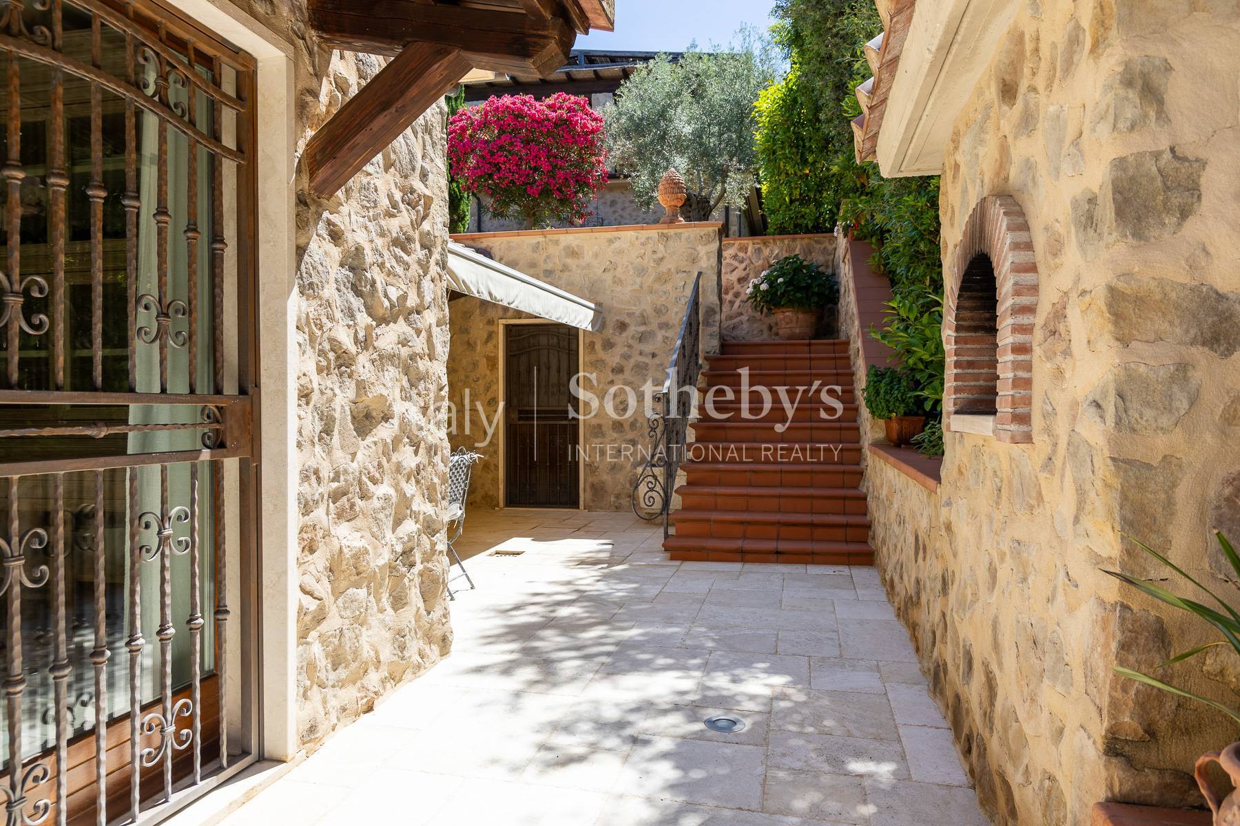  Elegant villa with swimming pool in Punta Ala - 物件實景