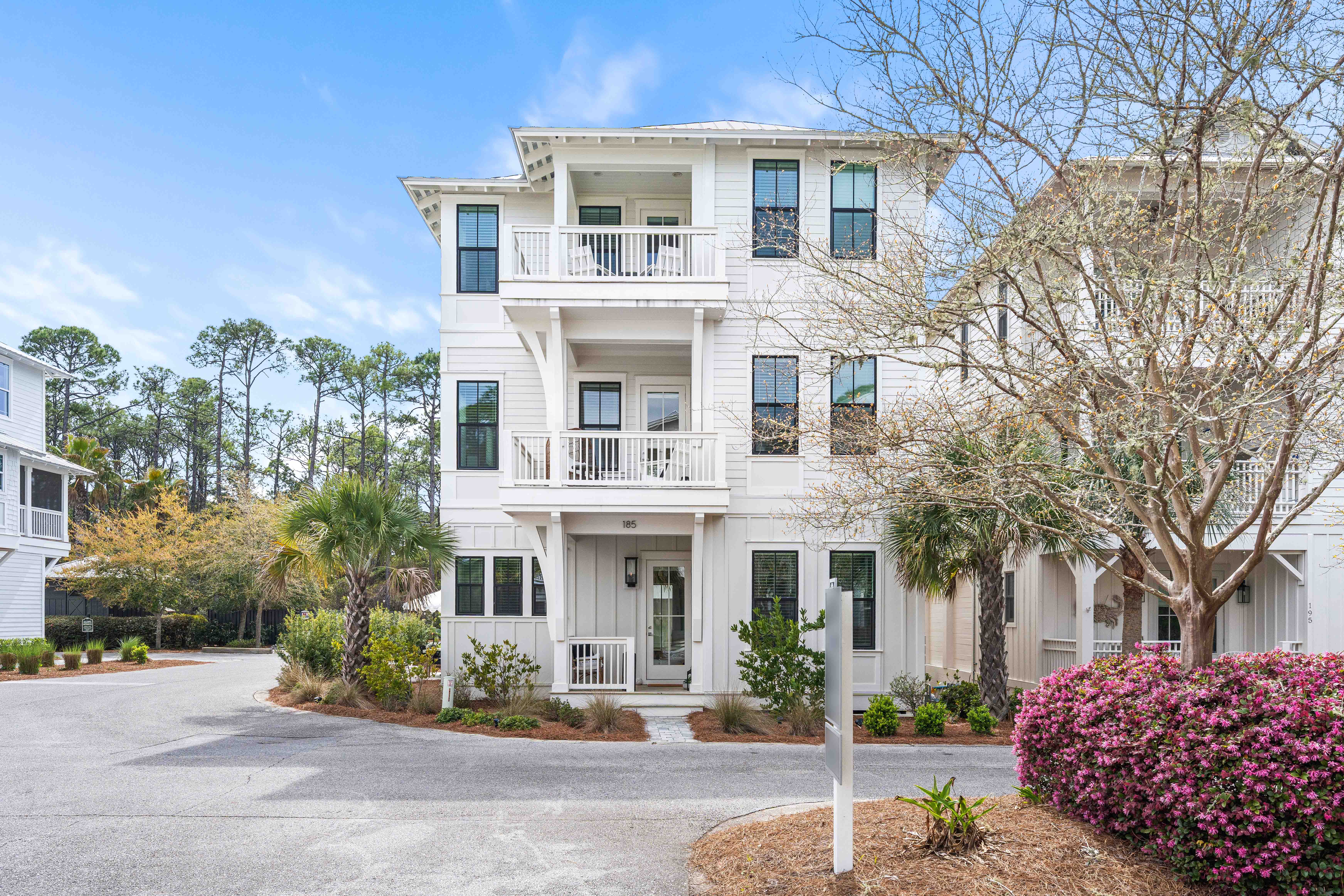  Private 30A Retreat with Dual Primary Suites & Beach Access - 物件實景