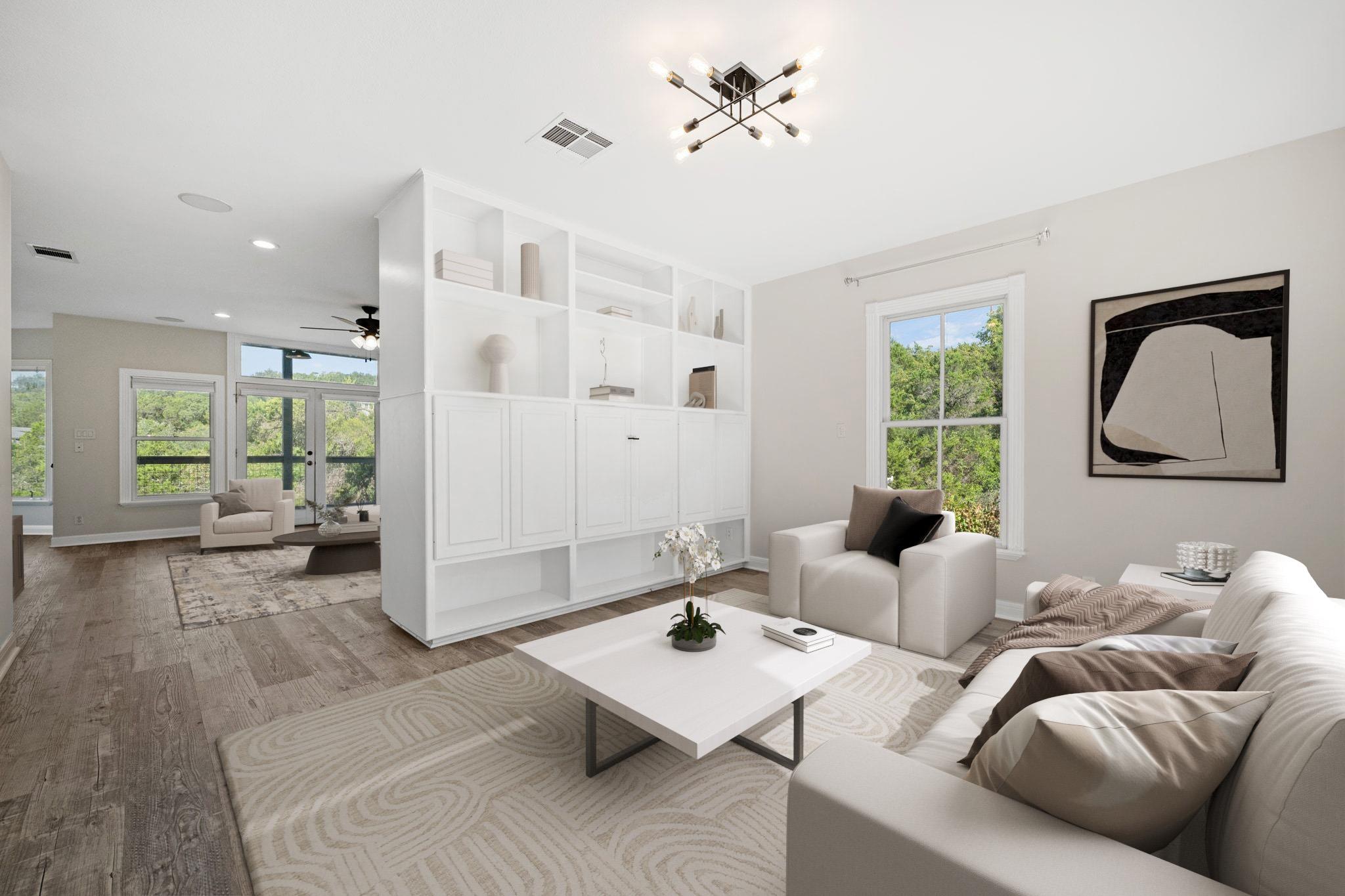 Austin, Texas, 78746, United States, 4 Bedrooms Bedrooms, ,4 BathroomsBathrooms,Residential,For Sale,1974228