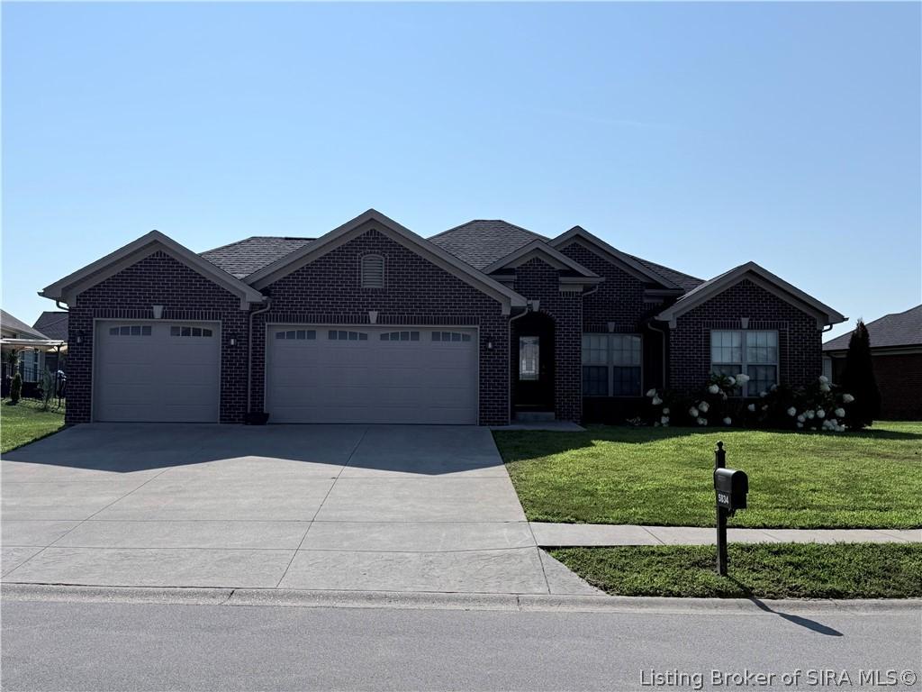 Hartford Ln, Charlestown, IN 47111 #1