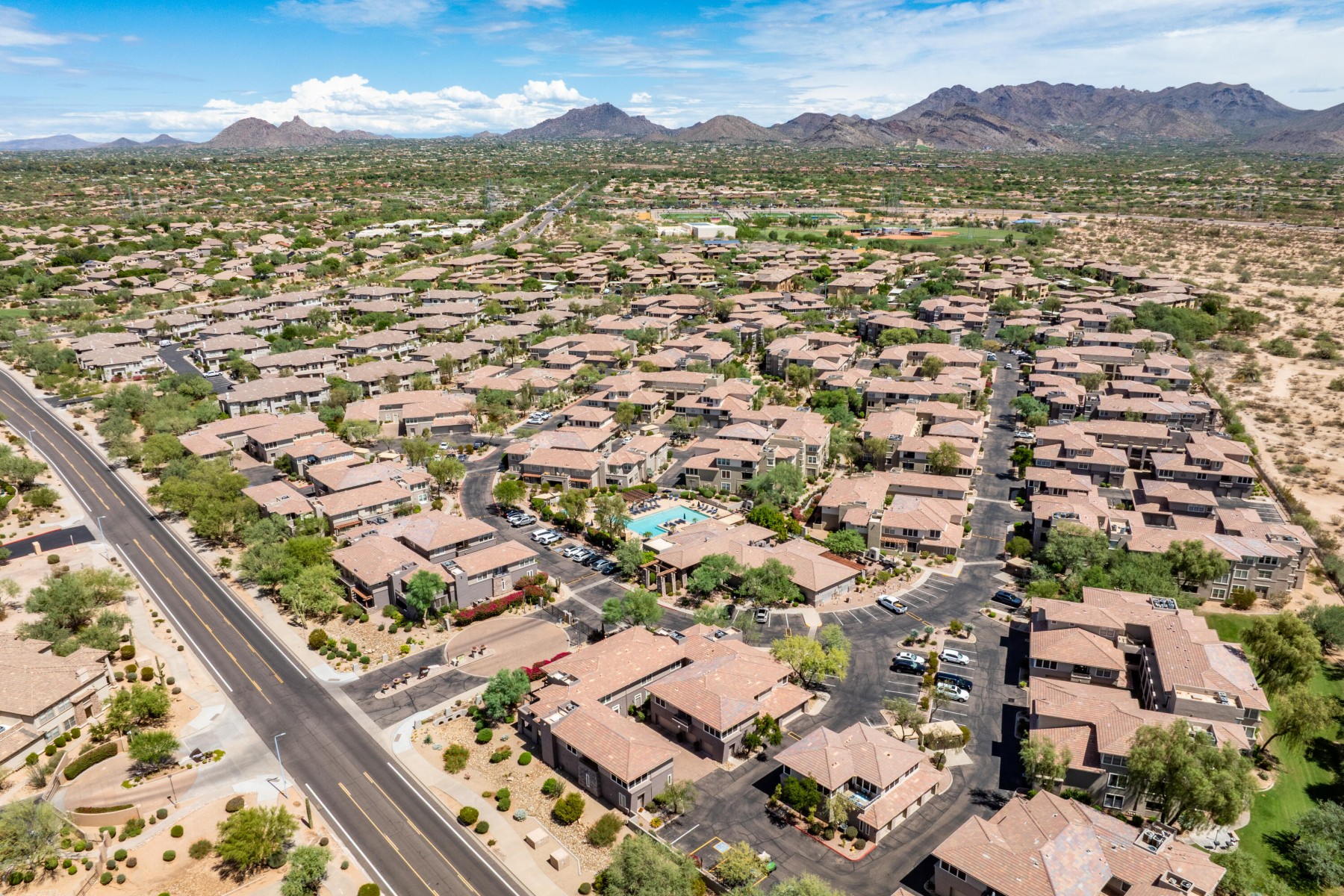  19777 N 76th St¦Scottsdale, AZ - 物件實景