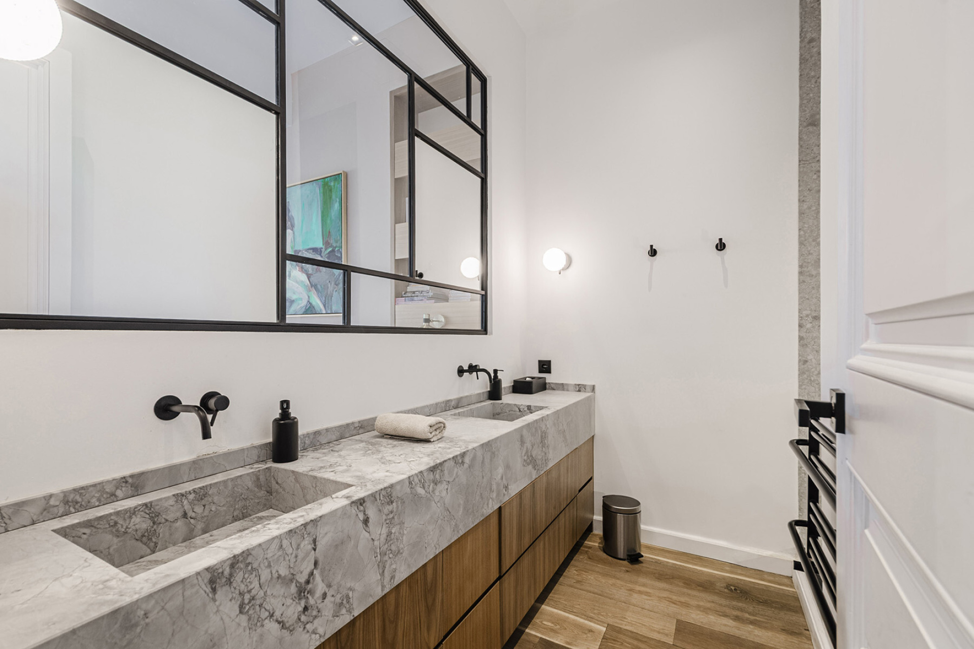  Spectacular renovated house in the neighborhood of Sarría - 物件實景