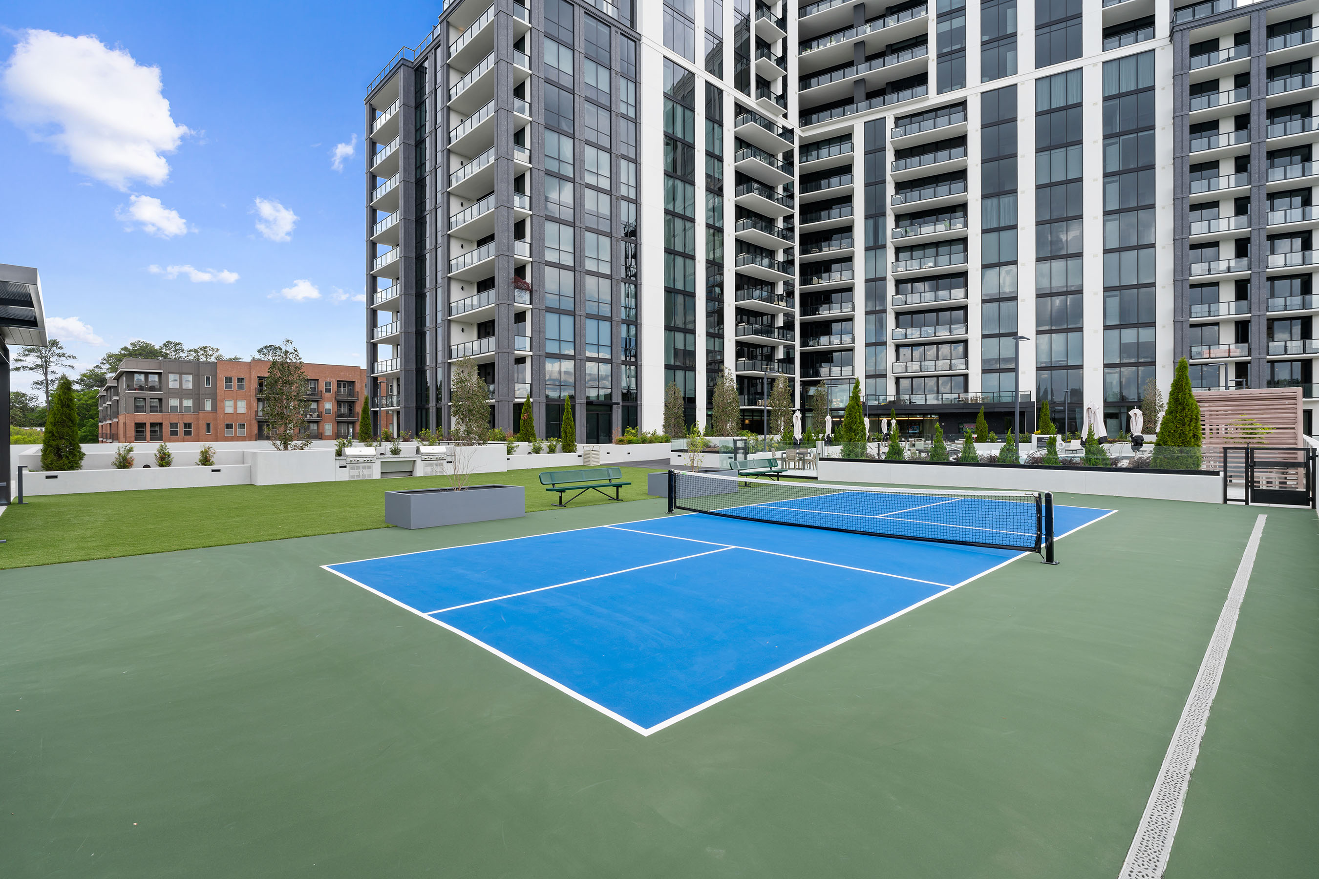  Elevated Luxury Living at The Dillon In Buckhead - 物件實景