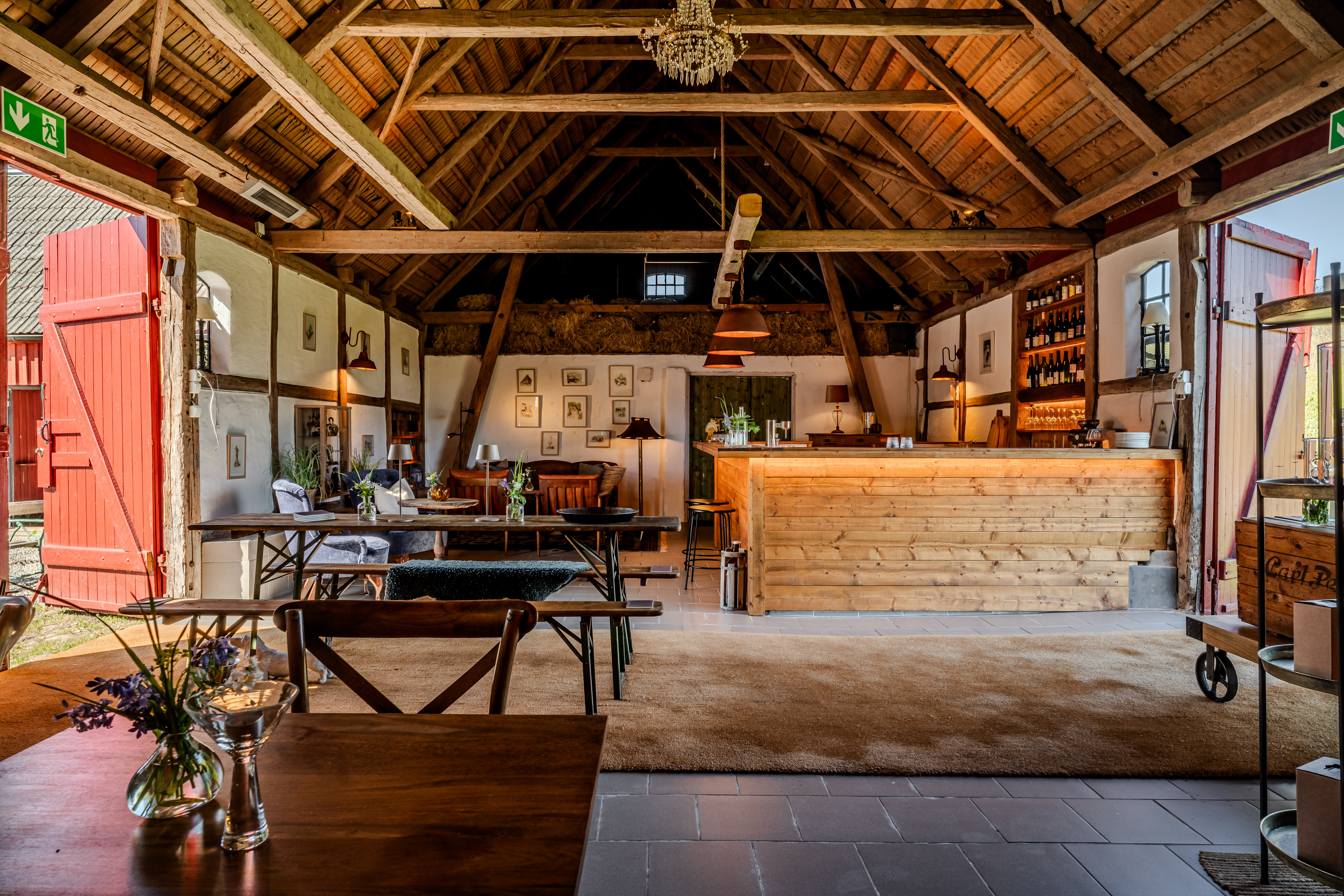  Refined Country Estate from 1929 near Kivik and the Coast - 物件實景