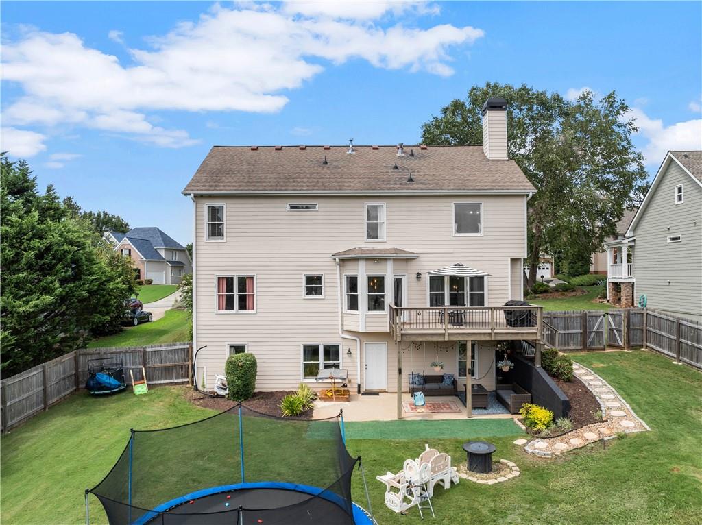 Gainesville, Georgia, 30506, United States, 4 Bedrooms Bedrooms, ,3 BathroomsBathrooms,Residential,For Sale,1977556