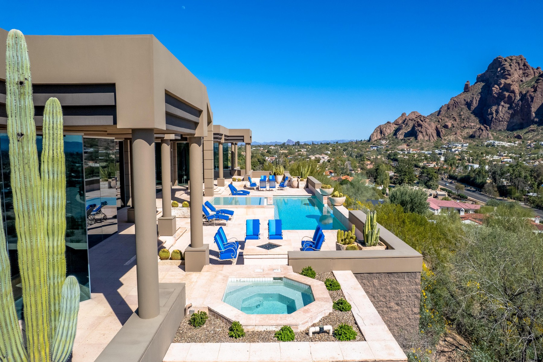  6044 N 44th Place, Paradise Valley, AZ 85253 - 物件實景