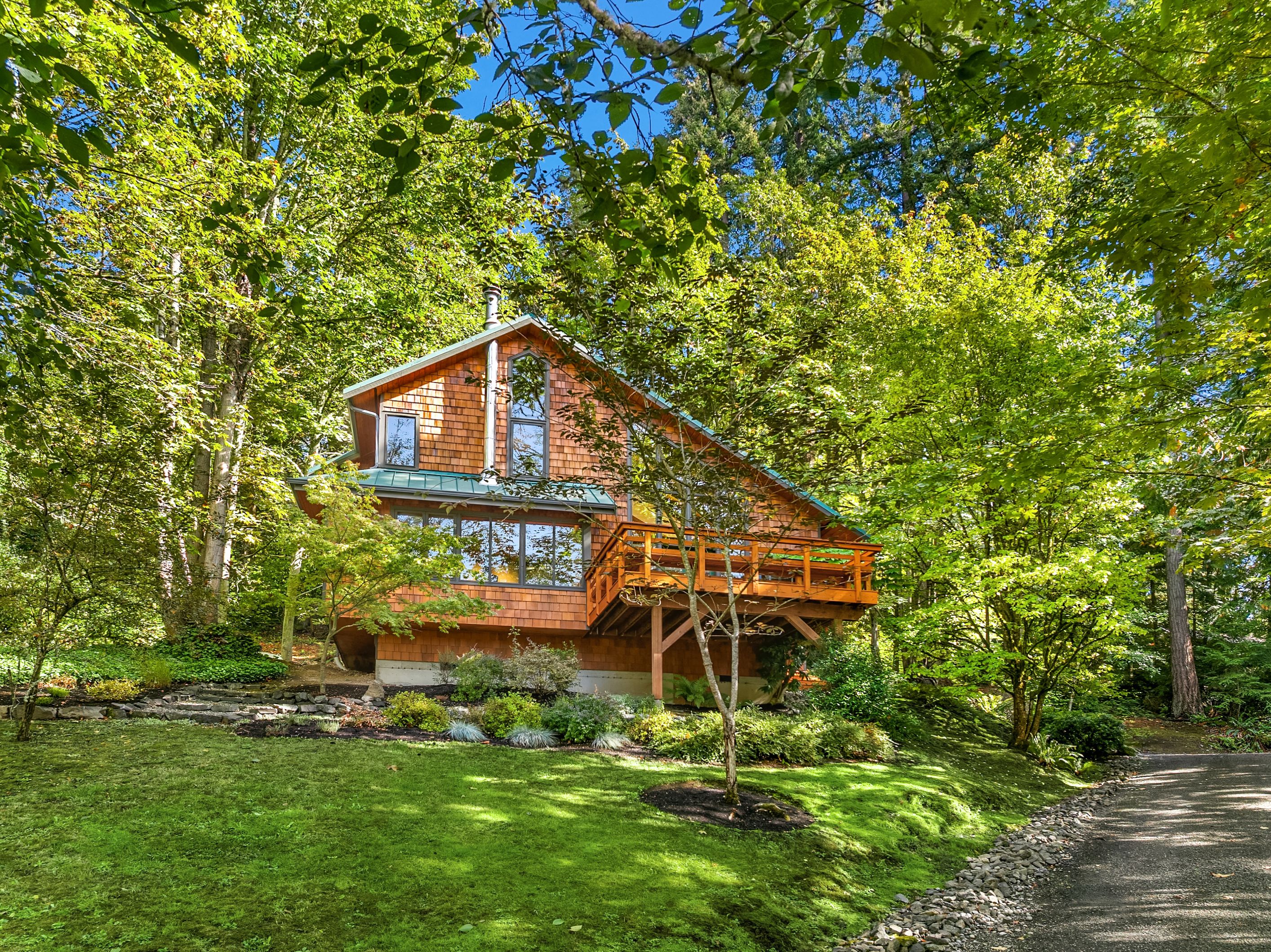  4140 Lytle Road NE, Bainbridge Island, WA 98110 - 物件實景