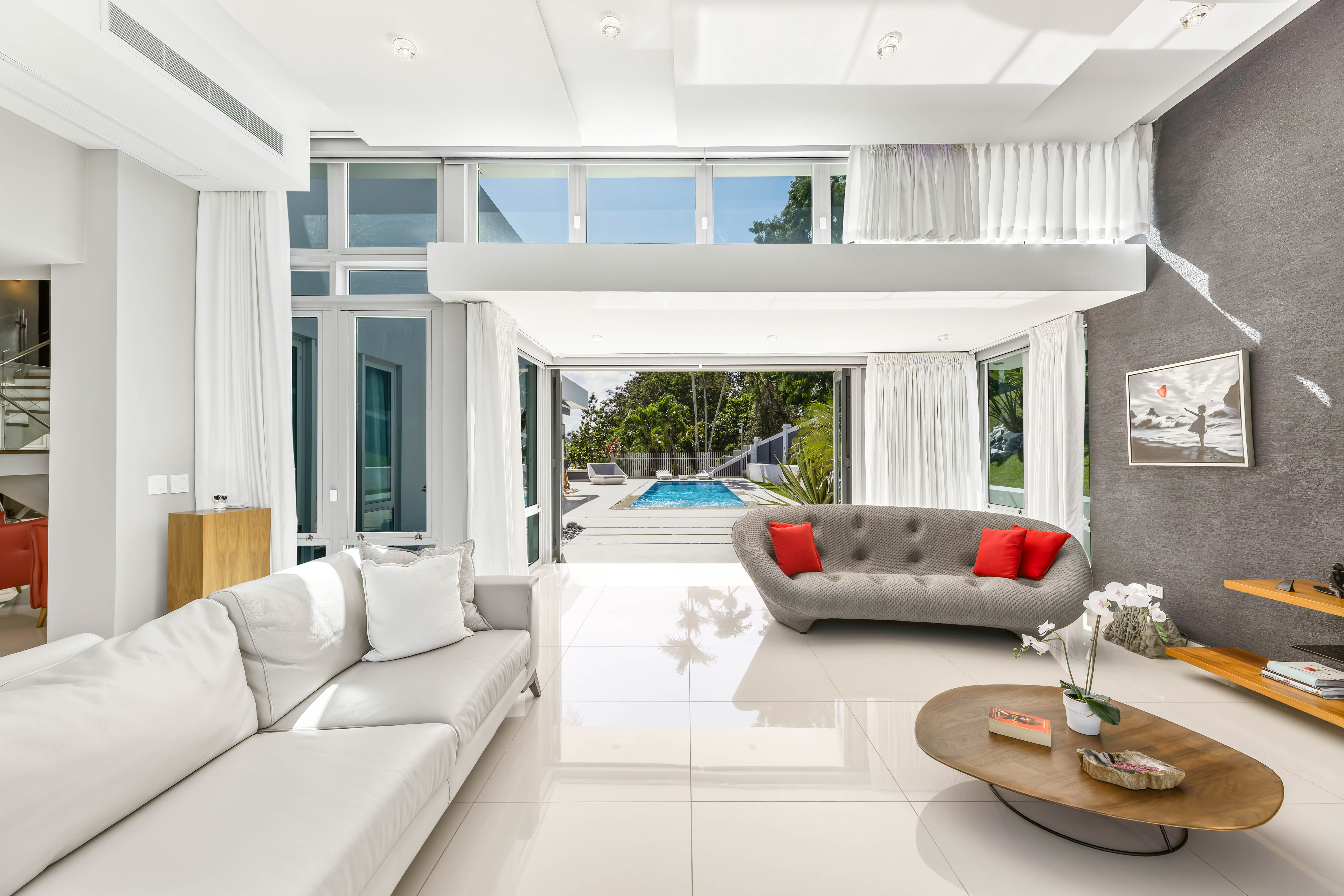  Exceptional Modern Residence at Baldwin Park - 物件實景