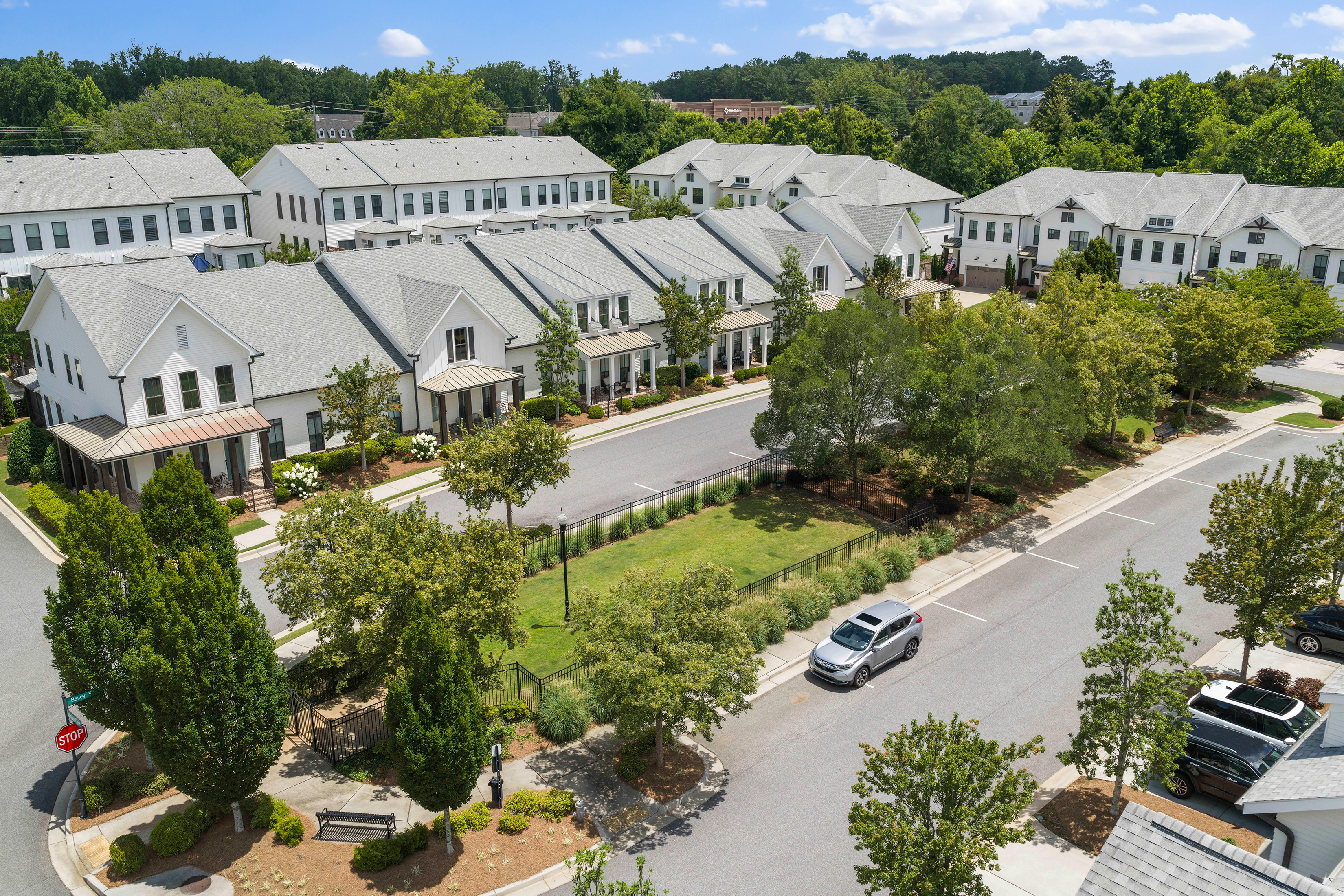  Designer Townhome in One of Alpharetta