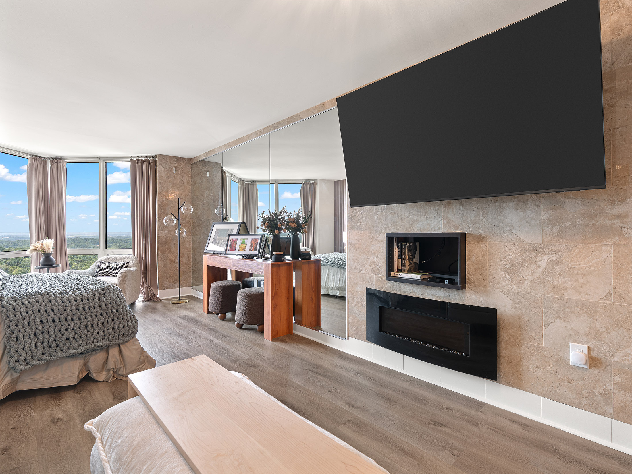  Completely Renovated Condo at The Concorde - 物件實景