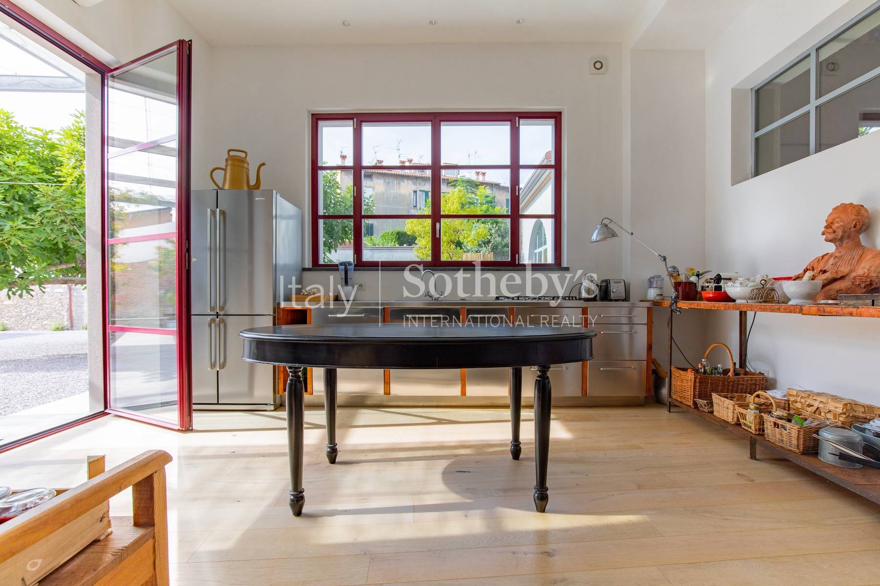  Contemporary elegance and artistic tradition in Pietrasanta - 物件實景