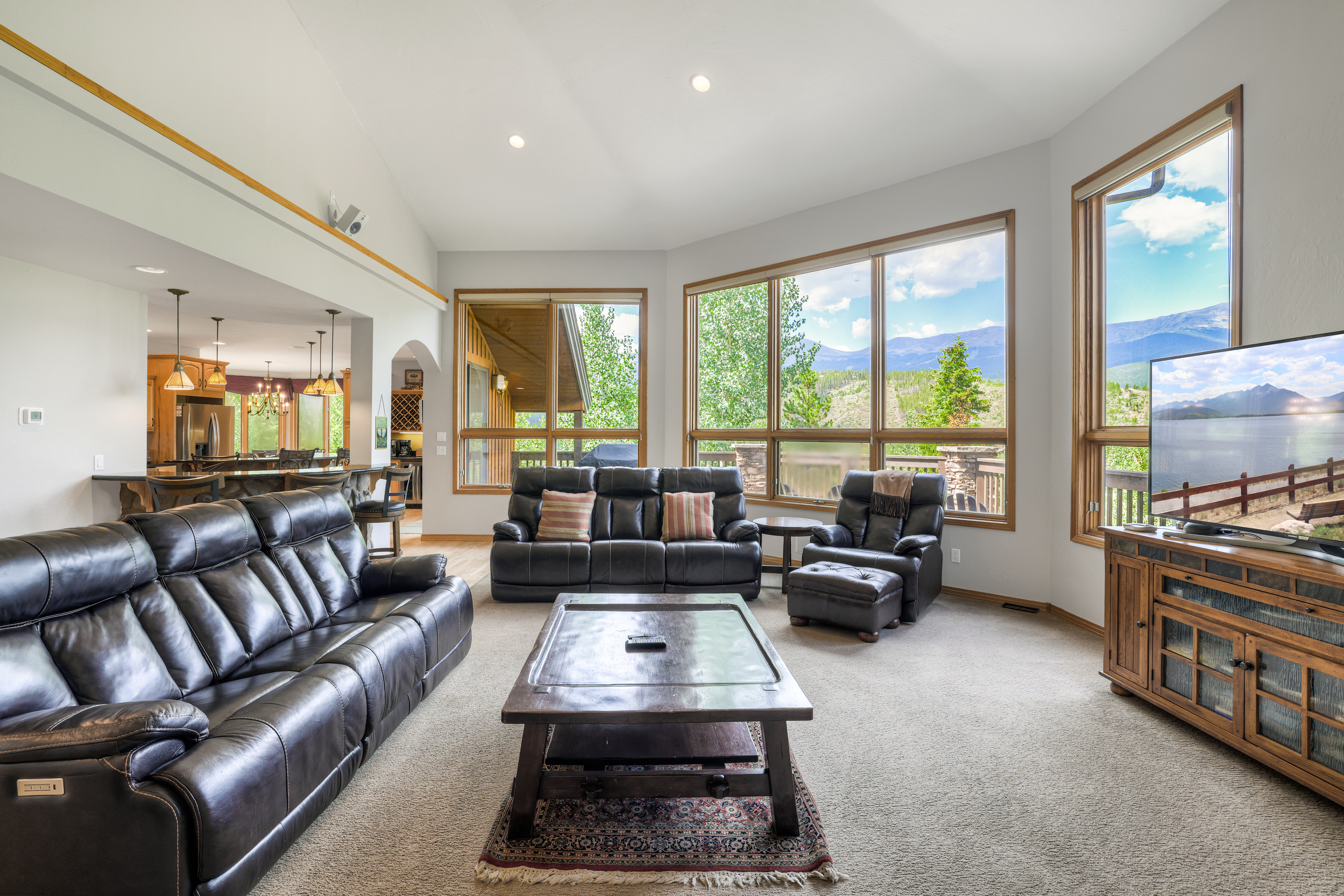  Amazing Mountain Views Located in Breckenridge’s Highlands Neighborhood - 物件實景