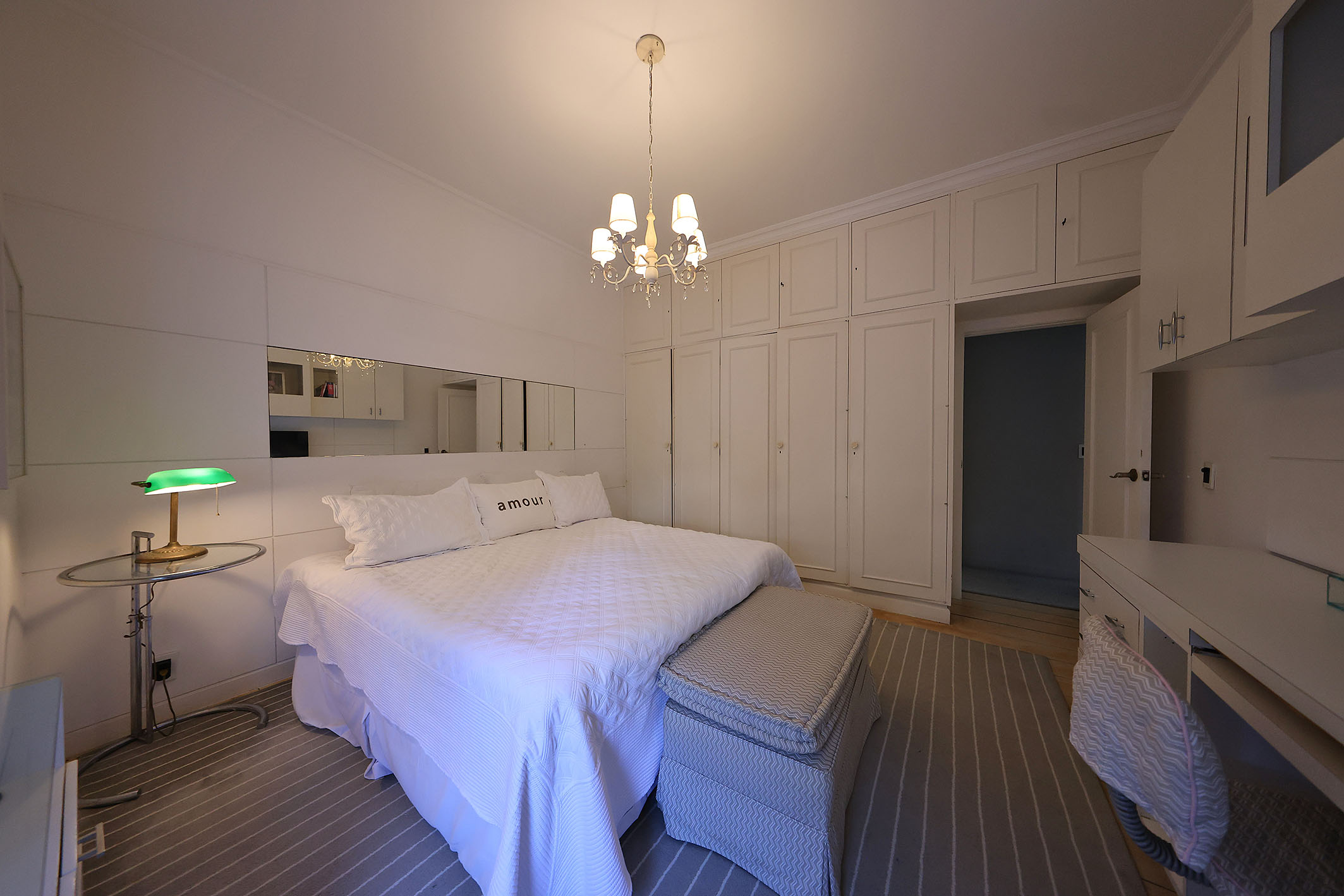  Neoclassical residence with pool and gourmet area in São Conrado - 物件實景