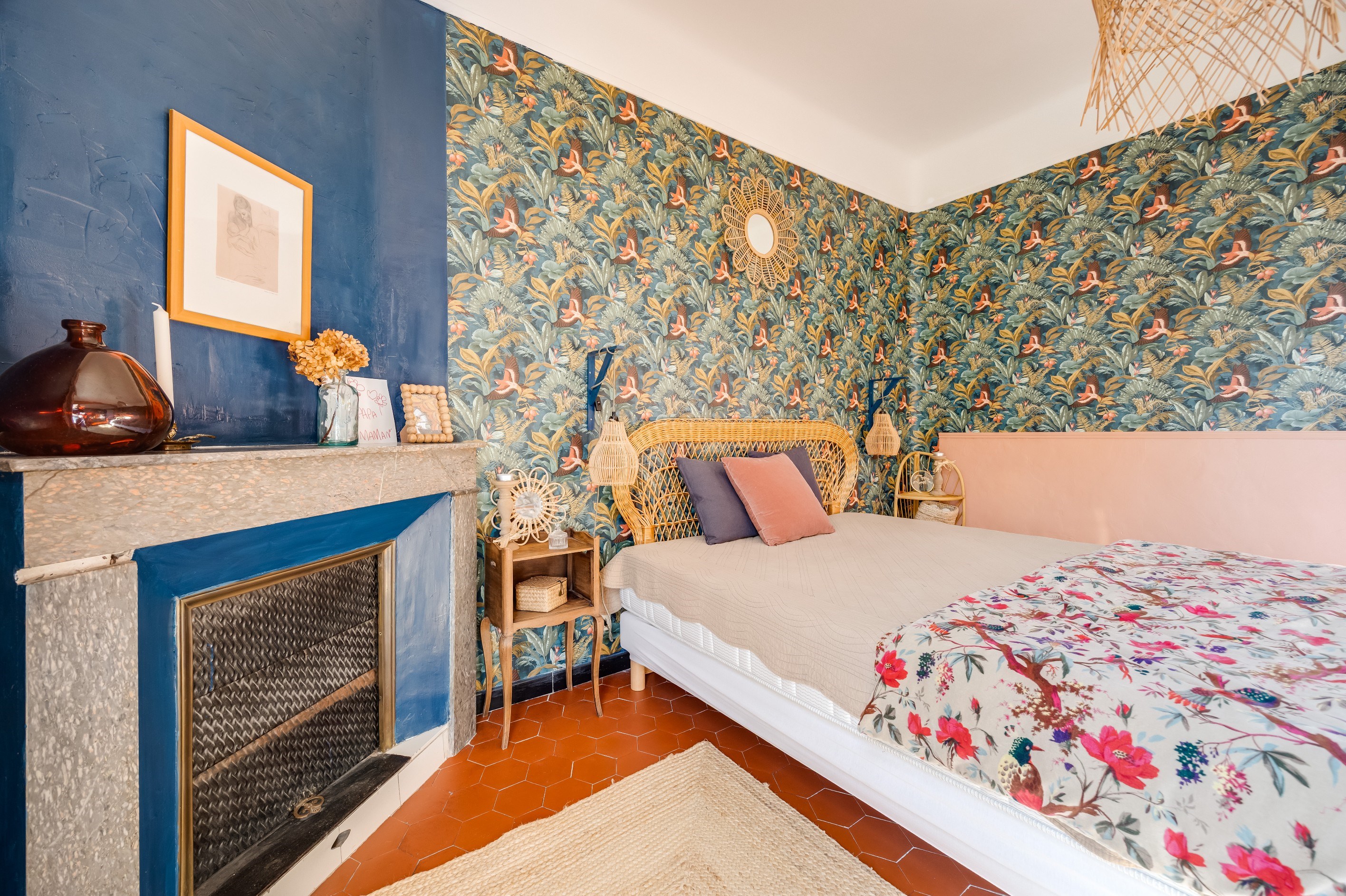  Light-Filled Town House with 4 Bedrooms and Study, City Centre Perpignan - 物件實景