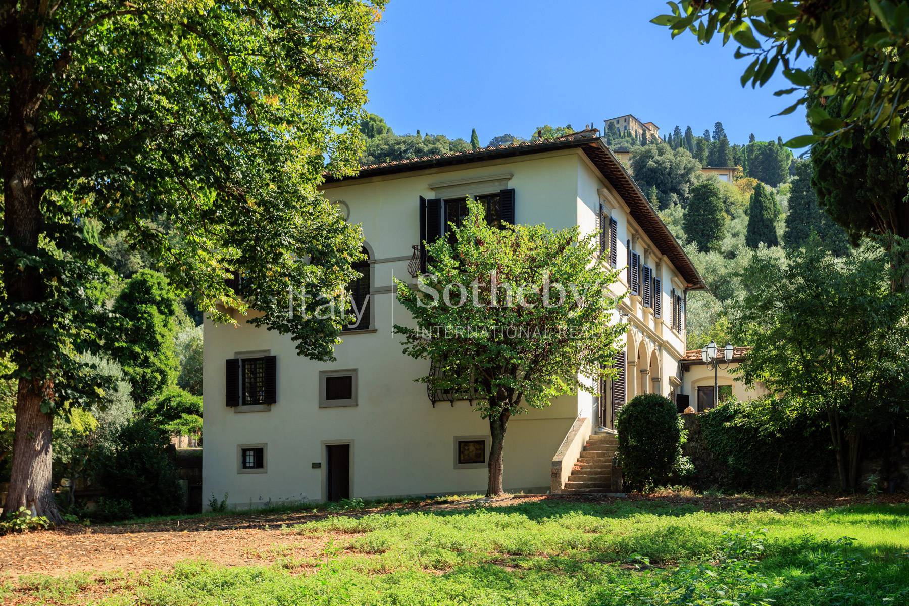  Historic villa on the hills of Fiesole - 物件實景
