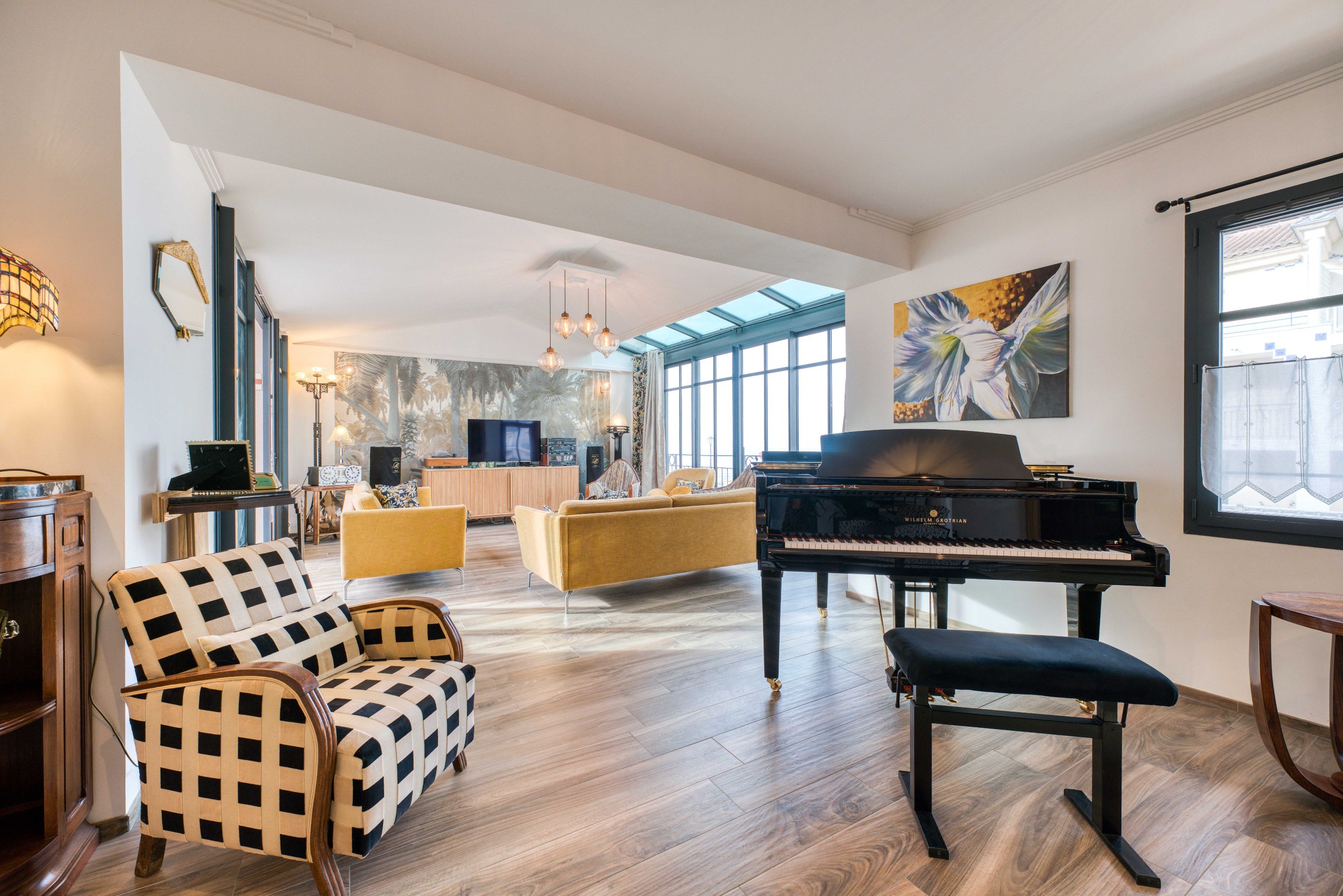  Exceptional Home with Sea View – High-End Features - 物件實景