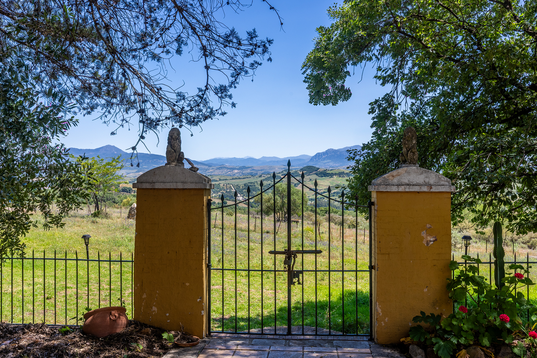  Exclusive Estate in Los Alcornocales Natural Park - 物件實景