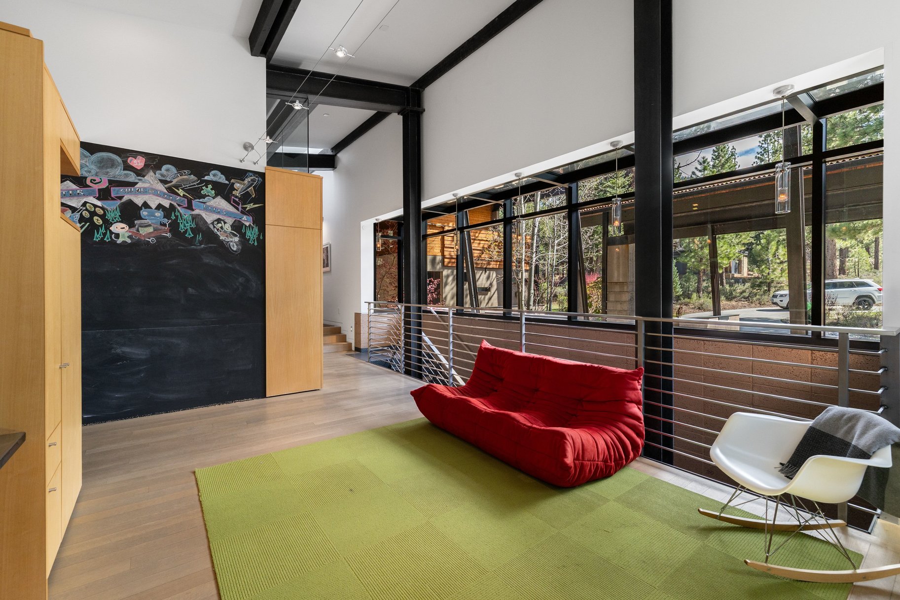  Martis Camp Architectural Masterpiece on 2.7 Acres - 物件實景