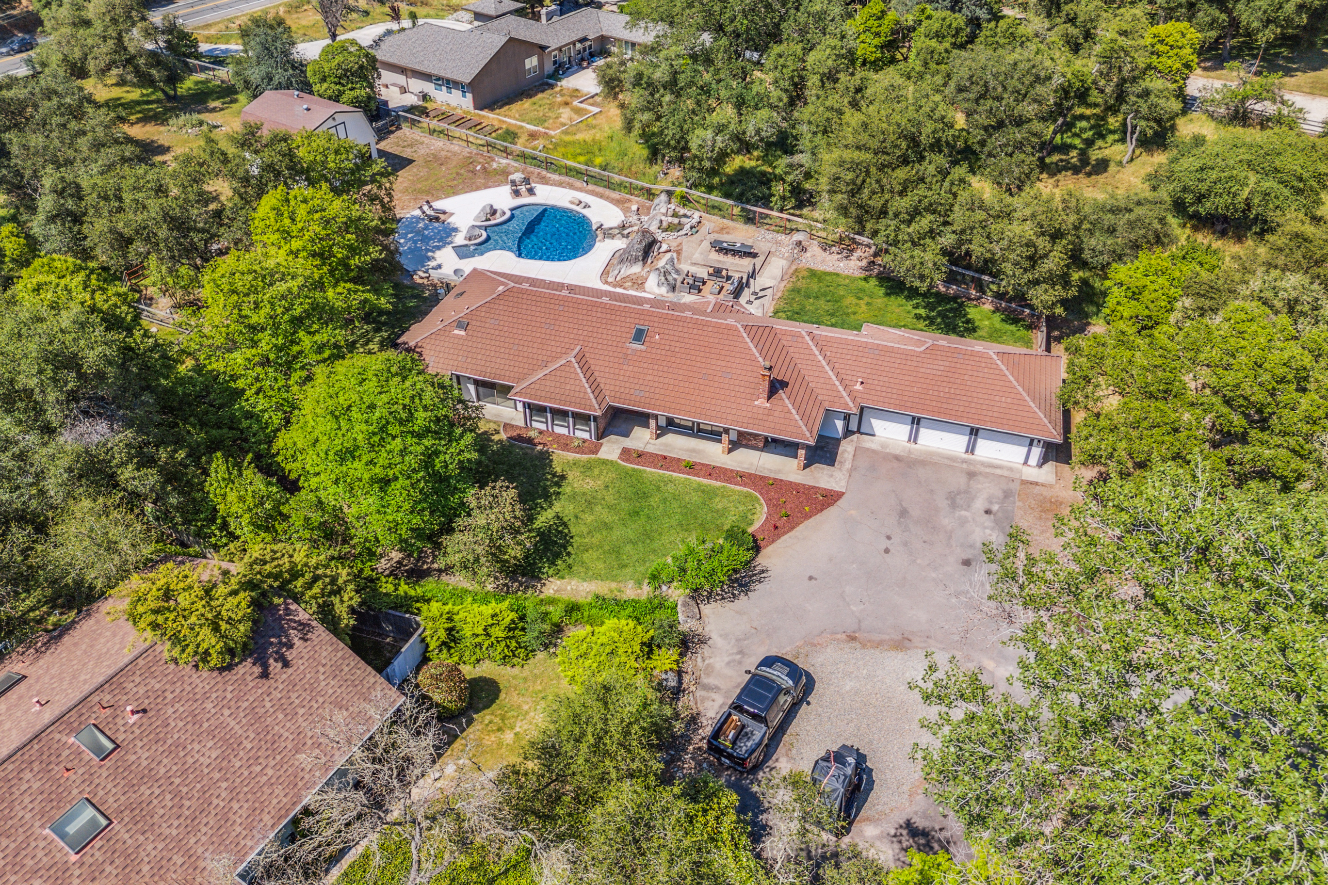  7822 Oak Glen Lane, Granite Bay, CA 95746 - 物件實景