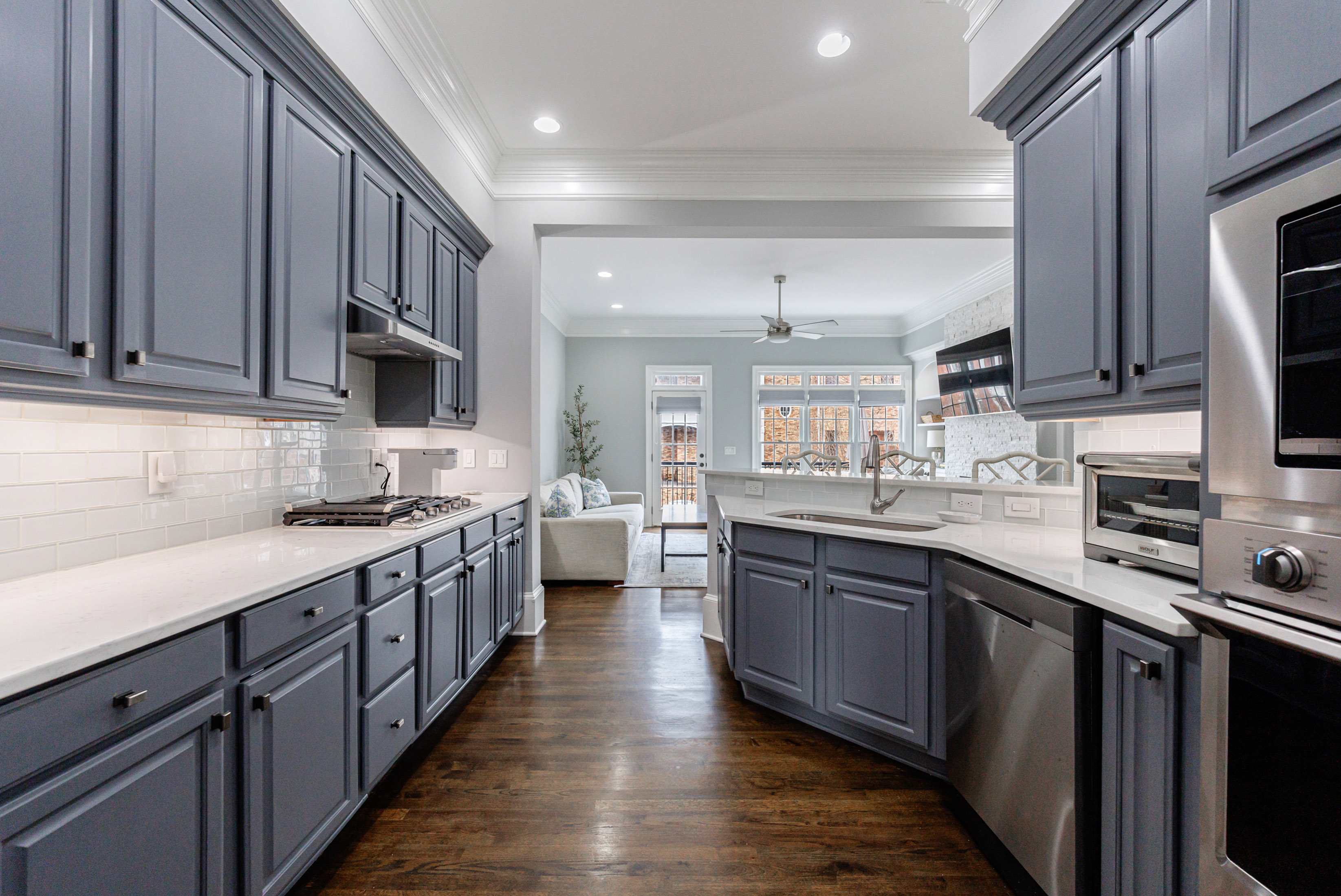  Beautiful Townhome in the Heart of Brookhaven - 物件實景