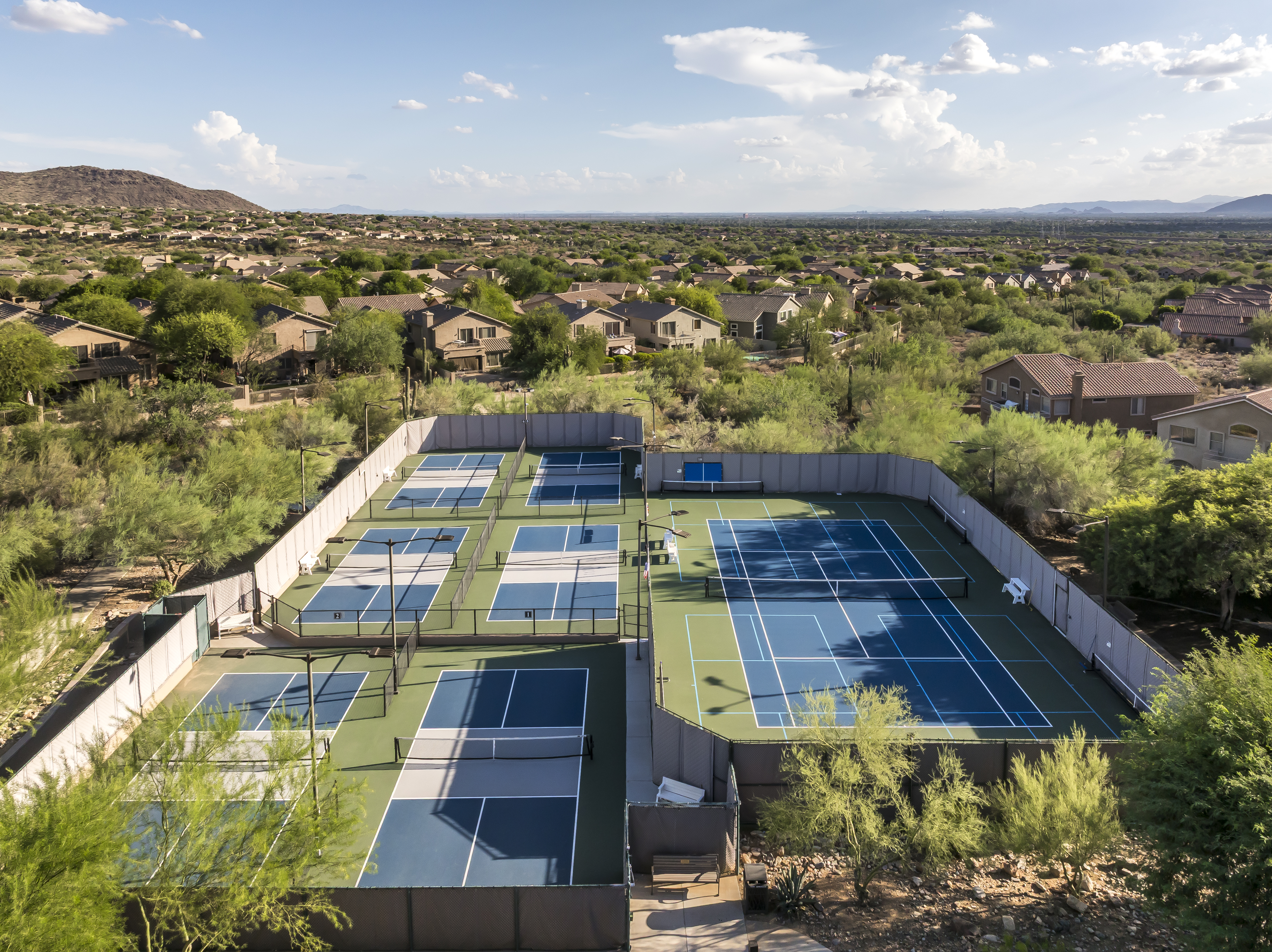  10583 E Tierra Buena Lane¦Scottsdale, AZ - 物件實景