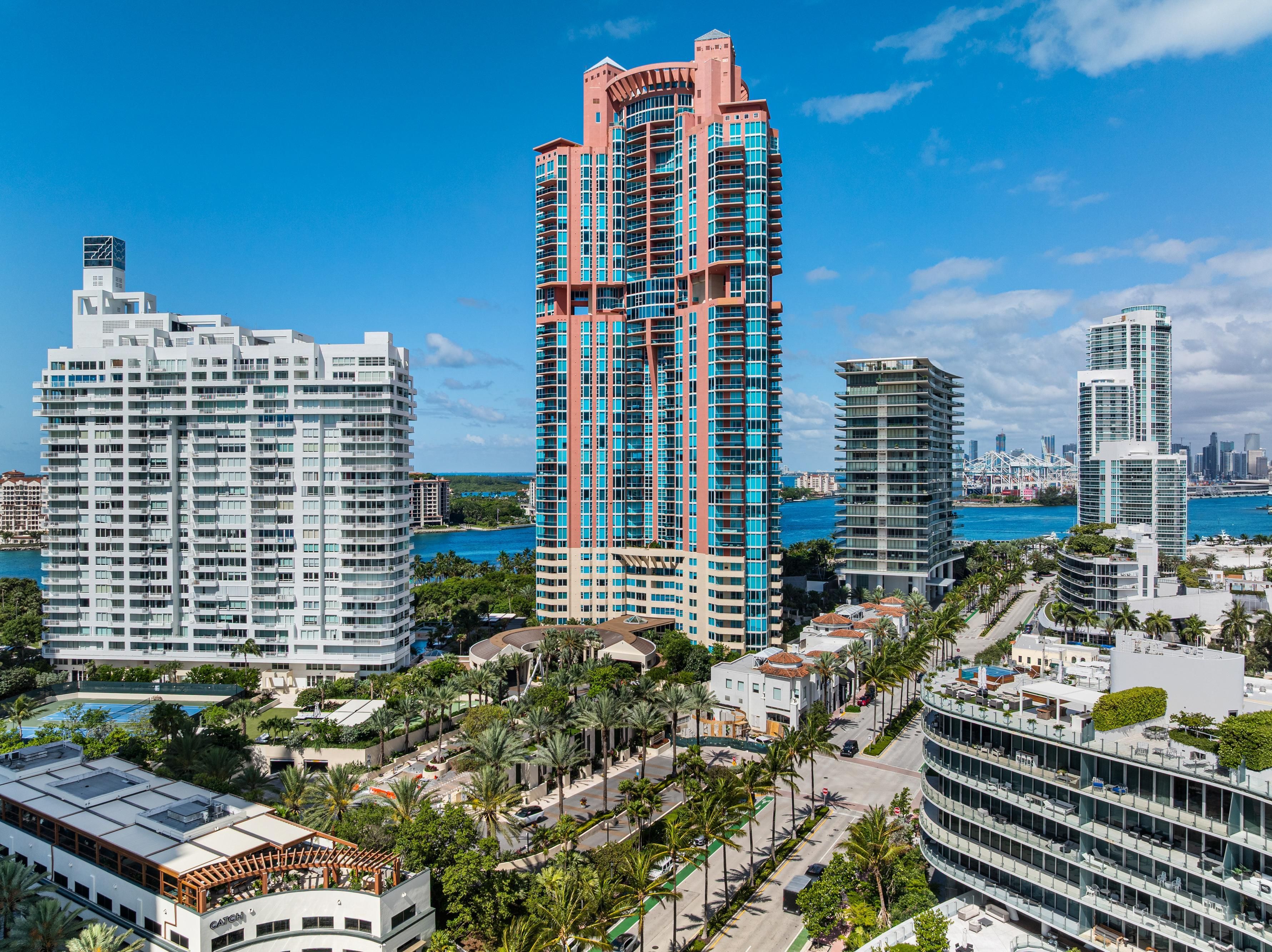  300 South Pointe Drive #1001, Miami Beach, FL 33139 - 物件實景