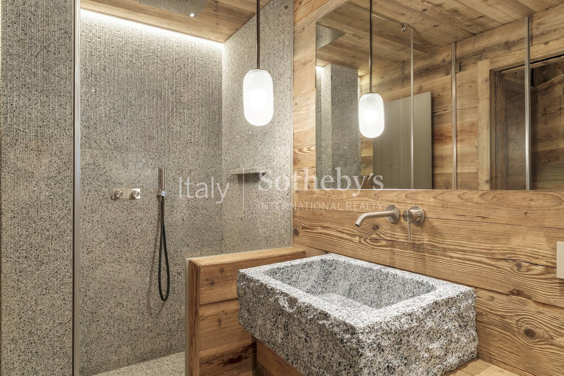  Mountain lodge in the heart of Madonna di Campiglio - 物件實景