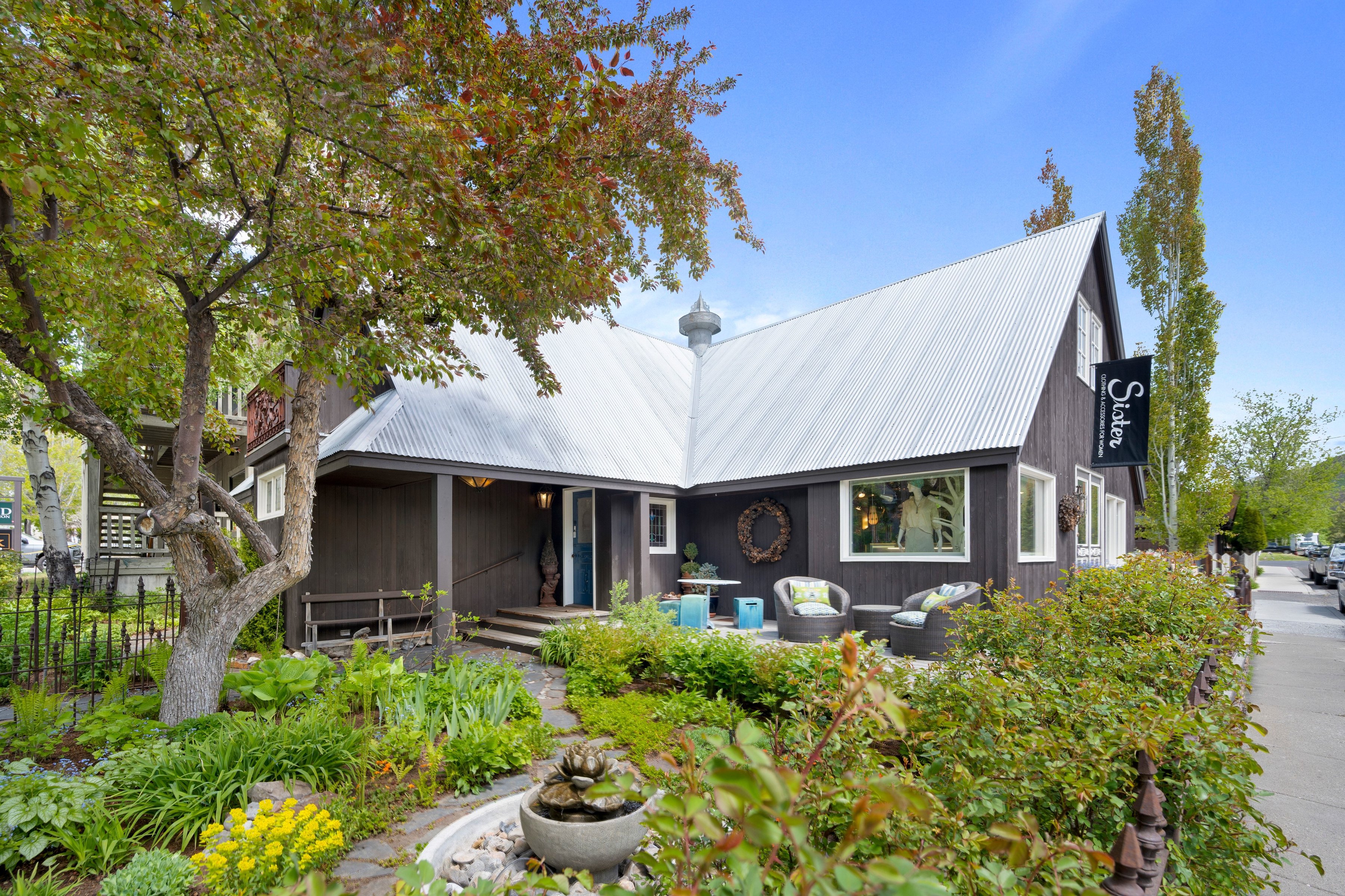  Iconic Residence in Downtown Ketchum - 物件實景
