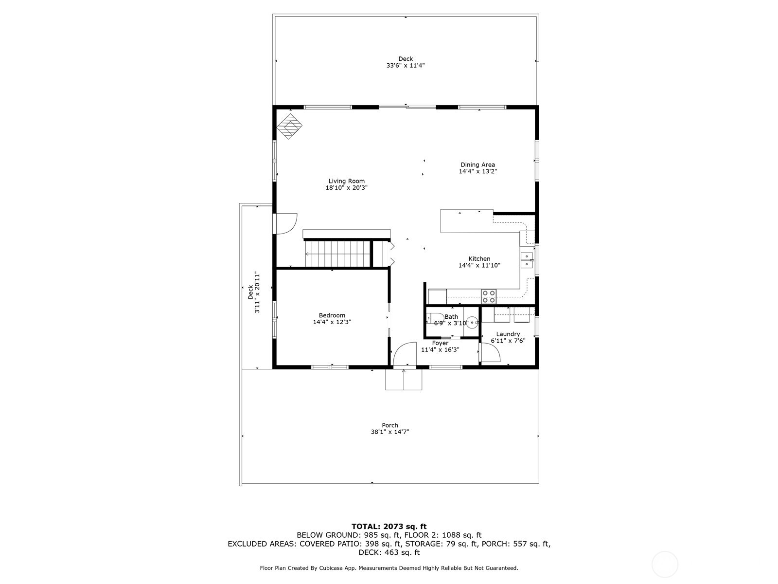 Hat Island, Washington, 98206, United States, 2 Bedrooms Bedrooms, ,2 BathroomsBathrooms,Residential,For Sale,1975923