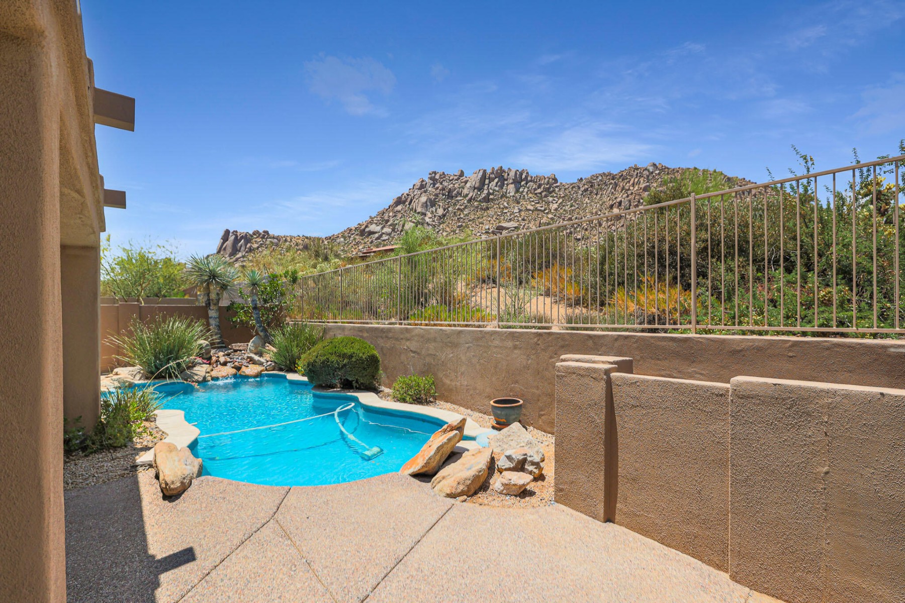  11530 E Desert Willow Drive¦Scottsdale, AZ - 物件實景