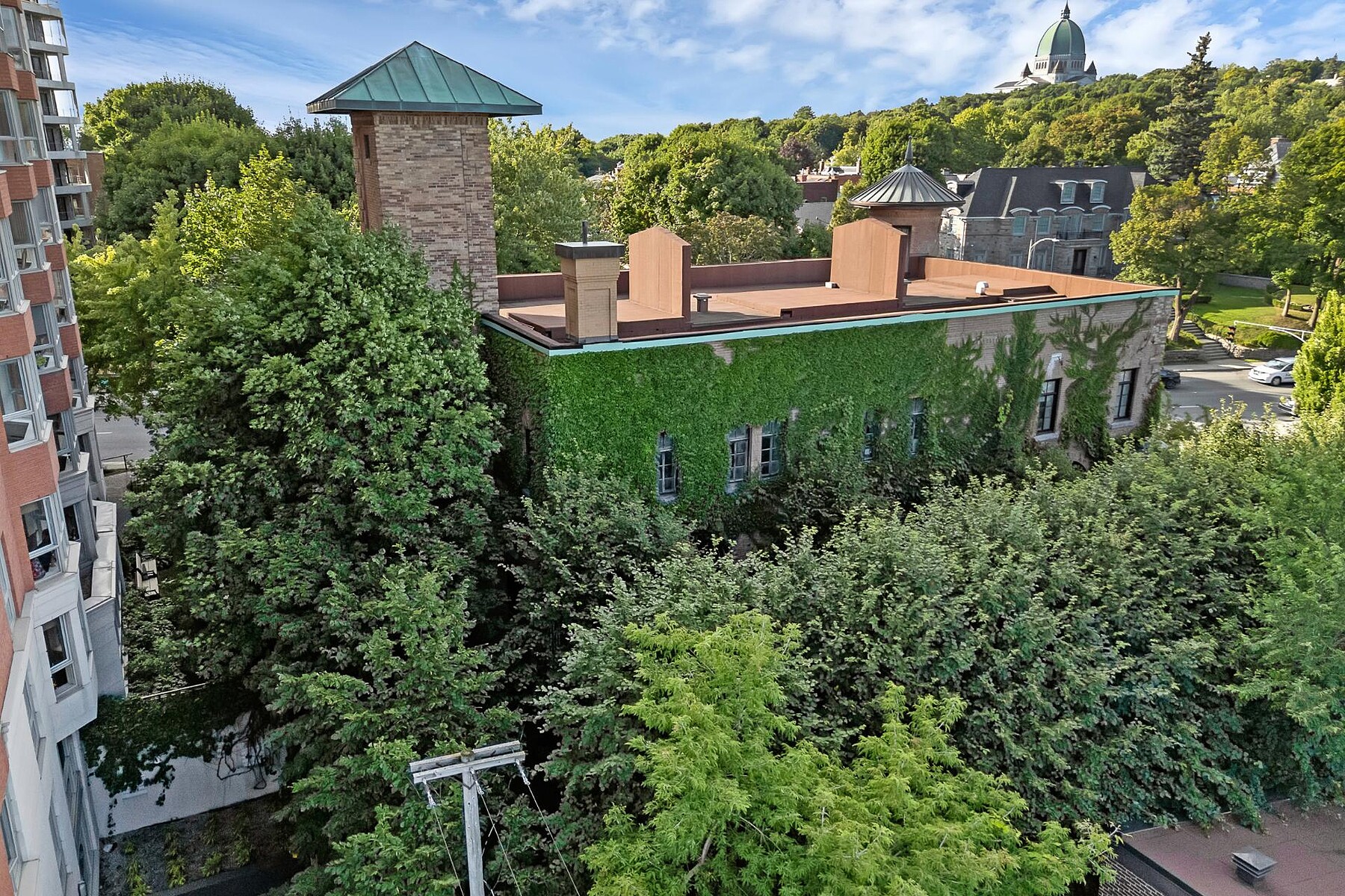  Westmount, Montréal - 物件實景