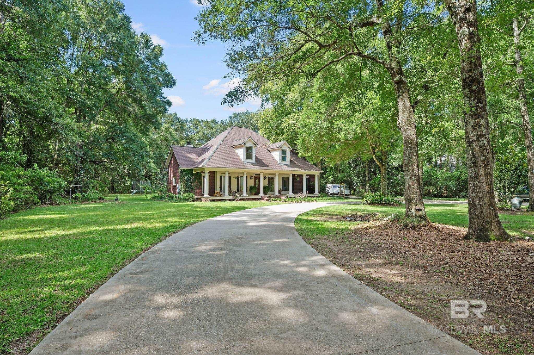 Silverhill, Alabama, 36576, United States, 4 Bedrooms Bedrooms, ,4 BathroomsBathrooms,Residential,For Sale,1910882