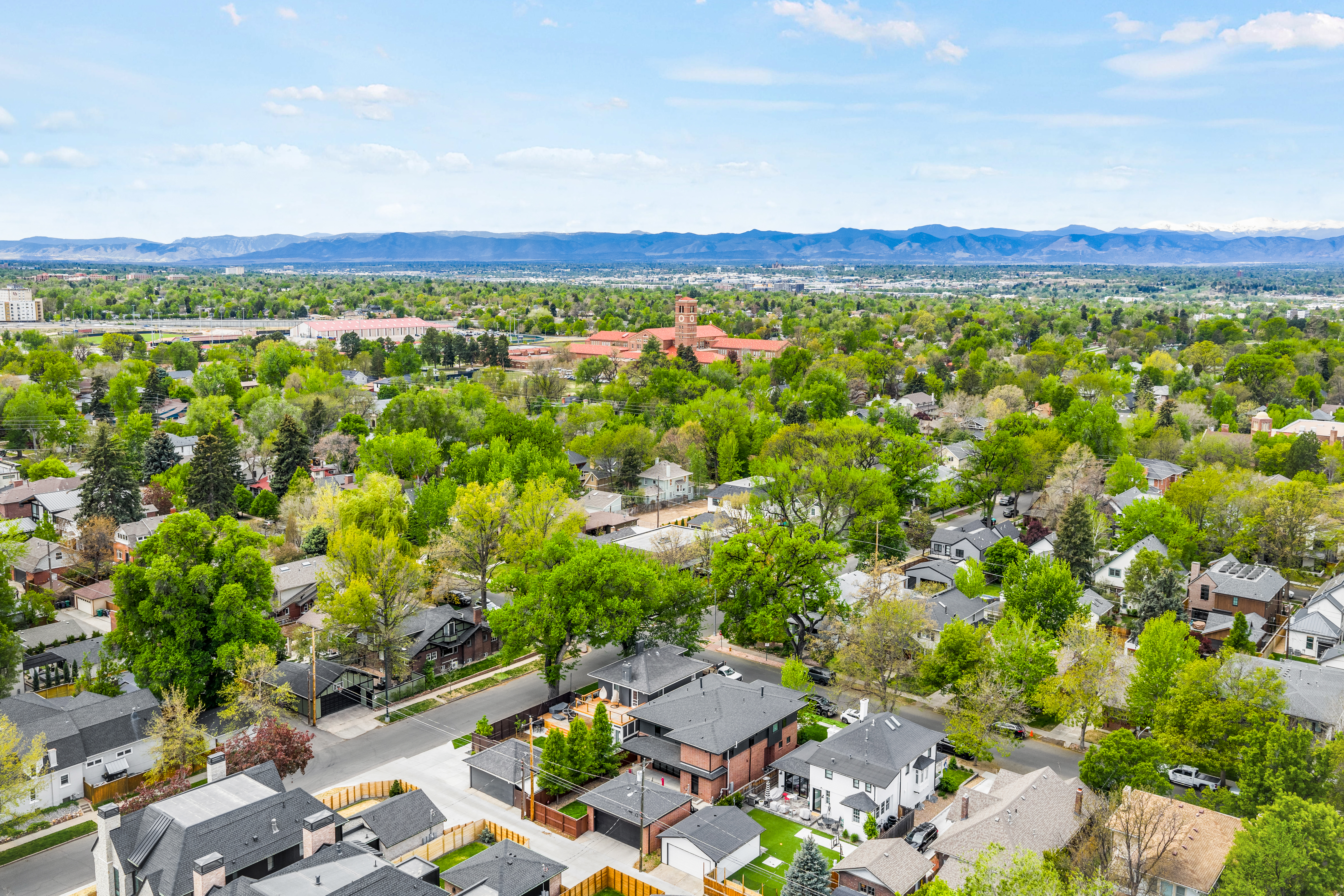  1186 S Gaylord Street, Denver, CO, 80210 - 物件實景