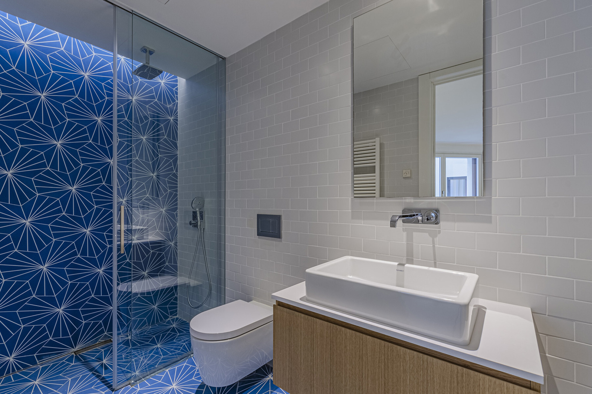  Modern apartment in luxury development in Eixample Dreta - 物件實景