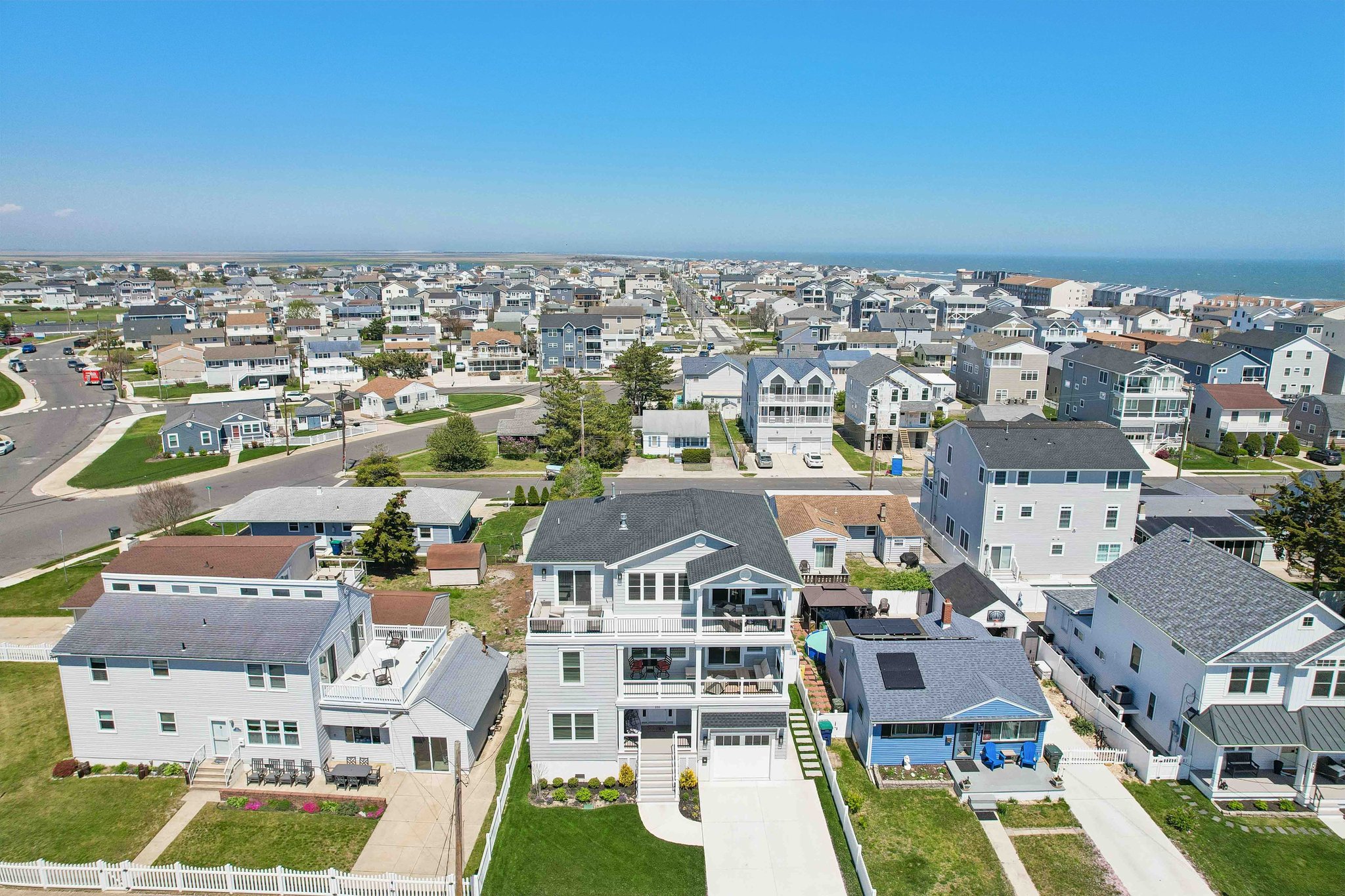  201 South Roosevelt Boulevard, Brigantine, NJ 08203 - 物件實景