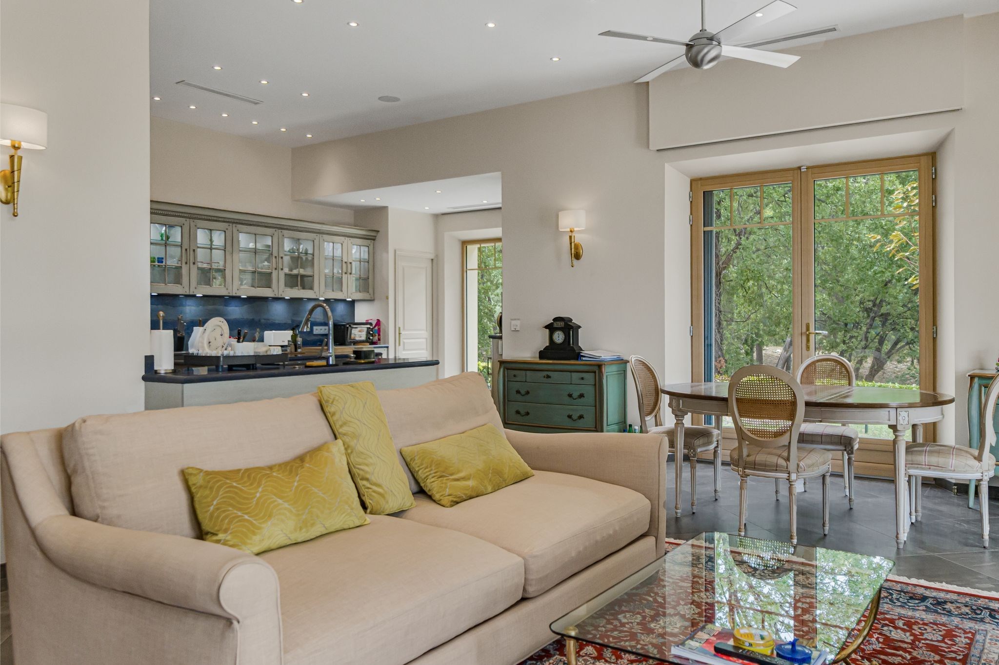  Property in a quiet area with Sea Views, an Infinity Pool and a Guest House - 物件實景