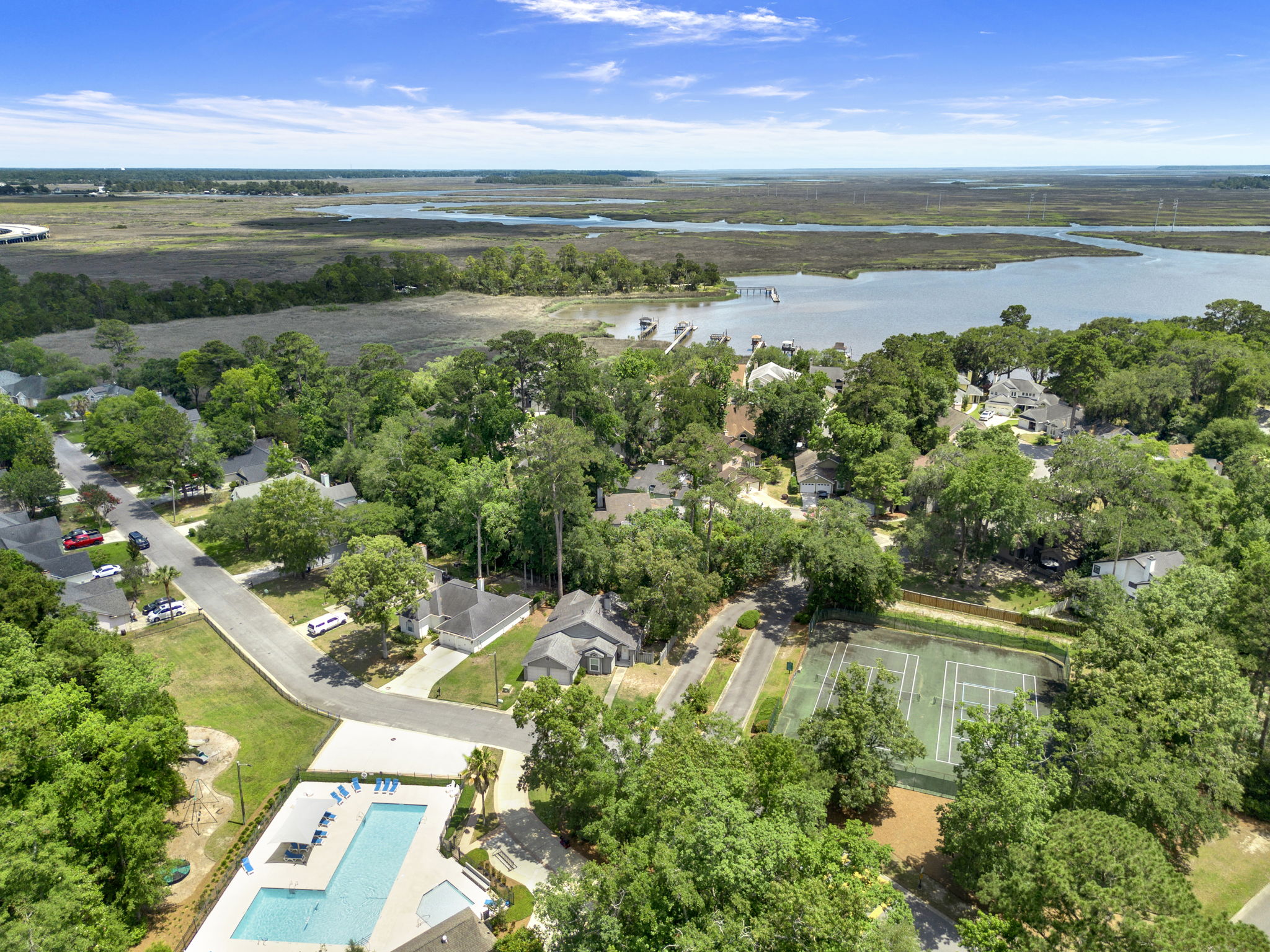  6 Cove Drive, Savannah - 物件實景