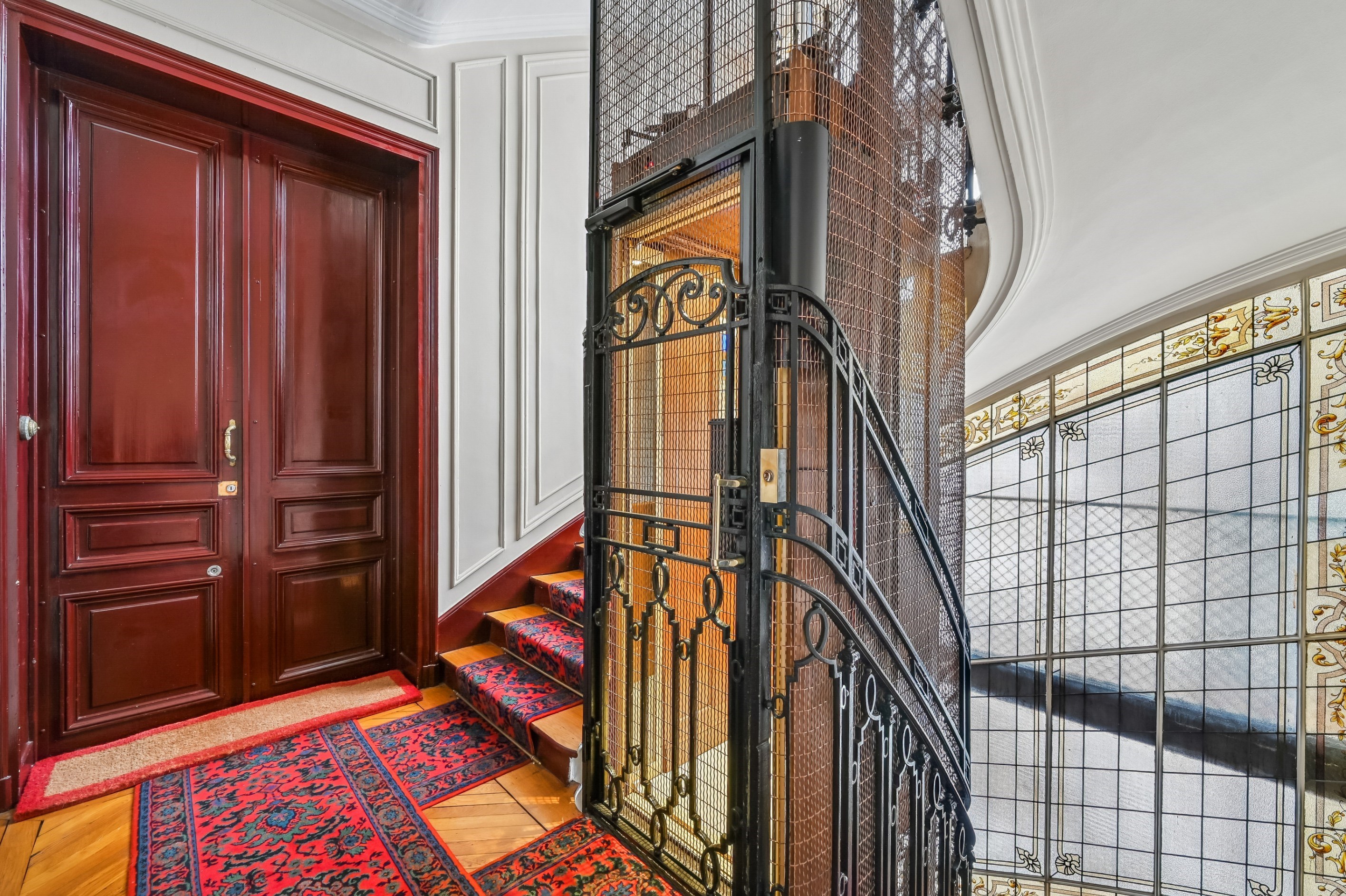  Bright and Spacious Parisian Apartment – Foch / Pergolèse - 物件實景