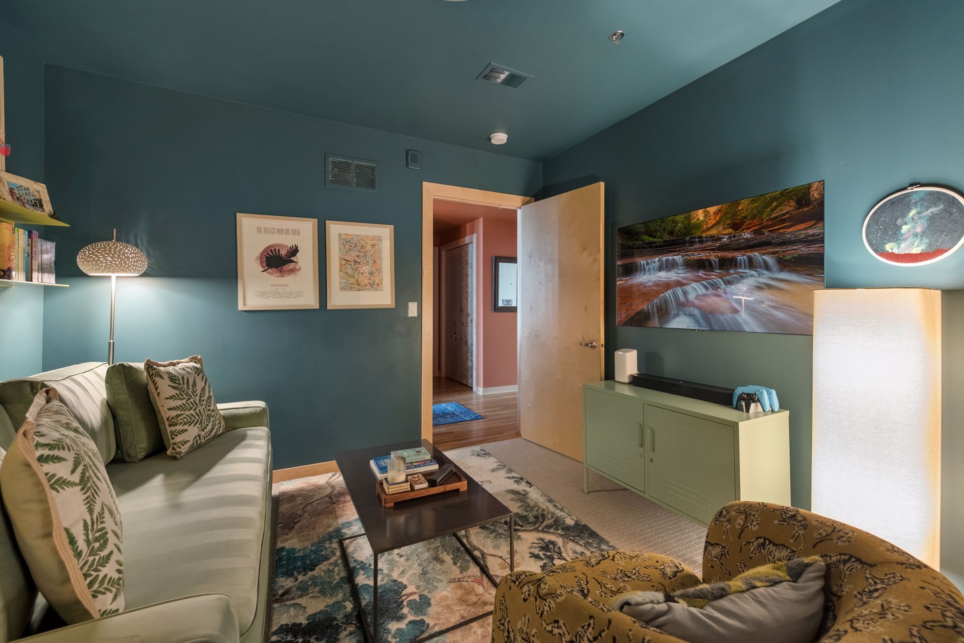  Sophisticated Legacy Condo with Sweeping River Views - 物件實景