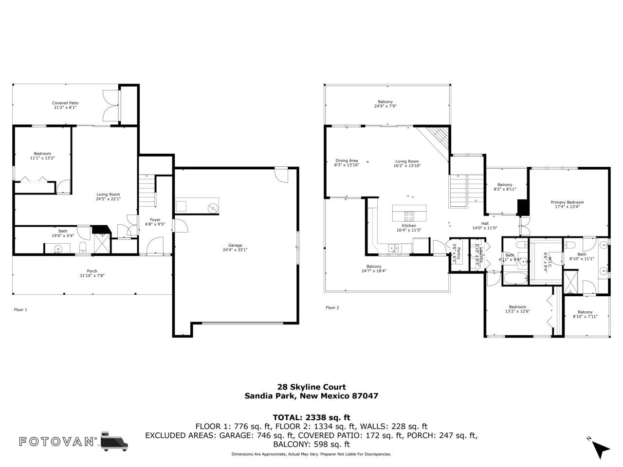 Sandia Park, New Mexico, 87047, United States, 3 Bedrooms Bedrooms, ,3 BathroomsBathrooms,Residential,For Sale,1988040