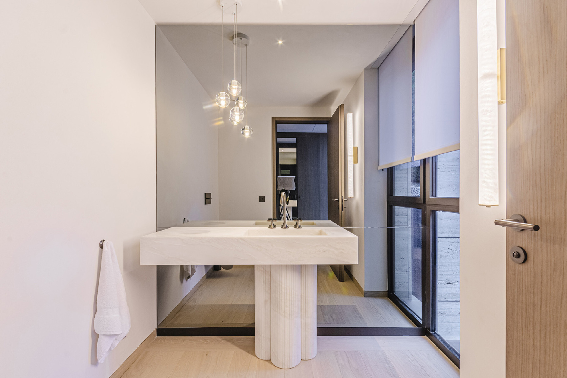  Pearson Paradise. Three luxury villas in the most exclusive location in BCN - 物件實景