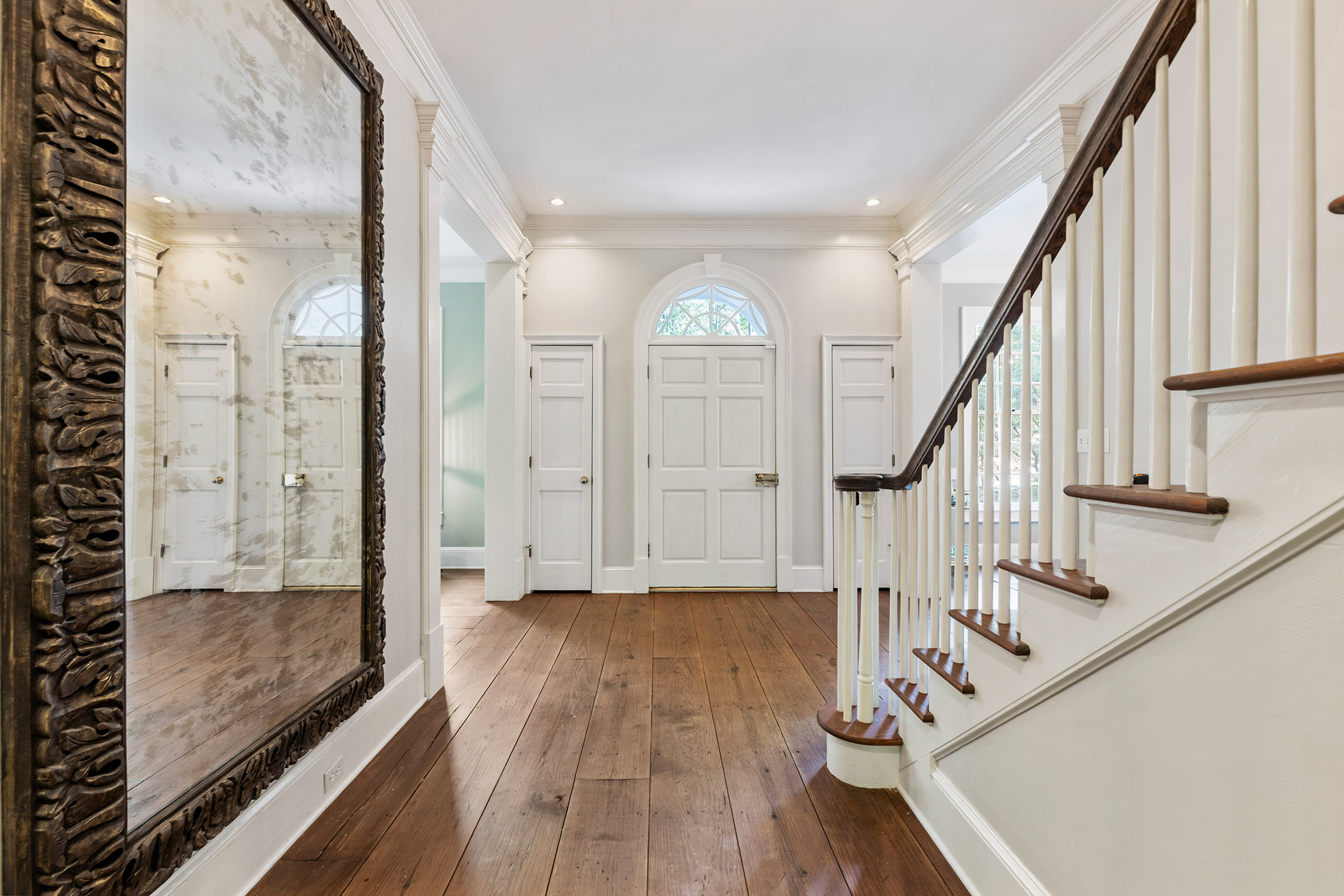  Timeless Colonial-Style Estate Near Historic Roswell - 物件實景