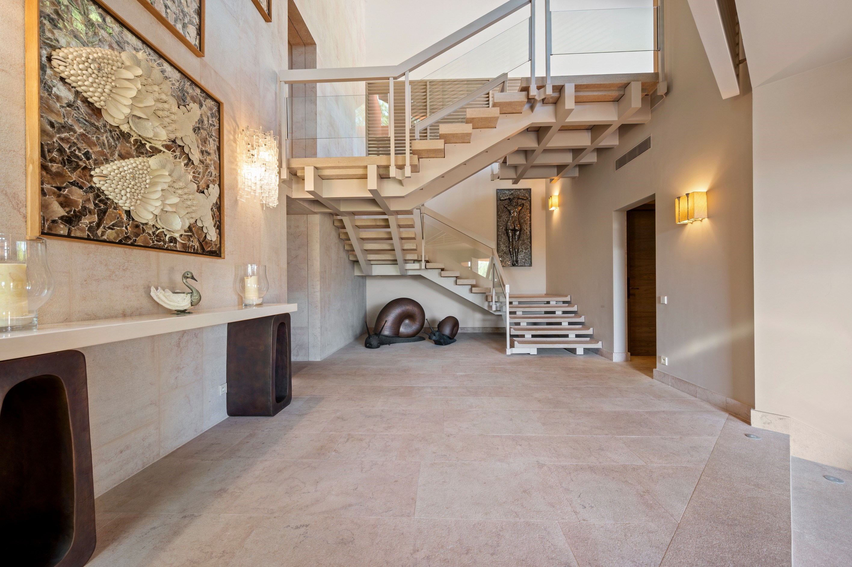  Saint Jean Cap Ferrat, exceptional private estate for sale with two villas, inf… - 物件實景
