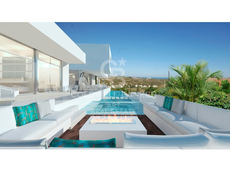 Benahavís, Andalusia, ES, 4 Bedrooms Bedrooms, ,5 BathroomsBathrooms,Residential,For Sale,1846811