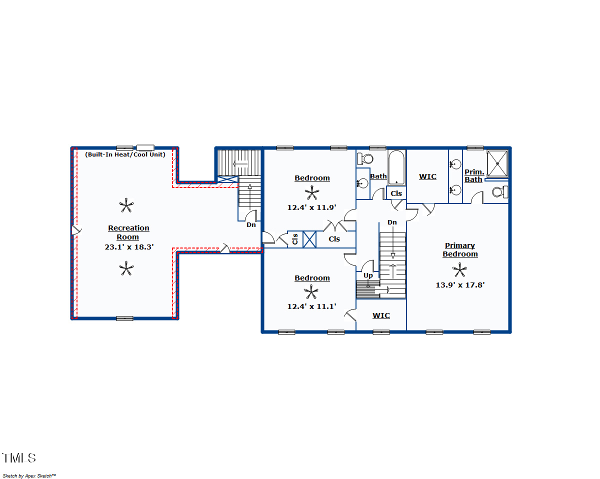 Raleigh, North Carolina, 27606, United States, 3 Bedrooms Bedrooms, ,3 BathroomsBathrooms,Residential,For Sale,1941064