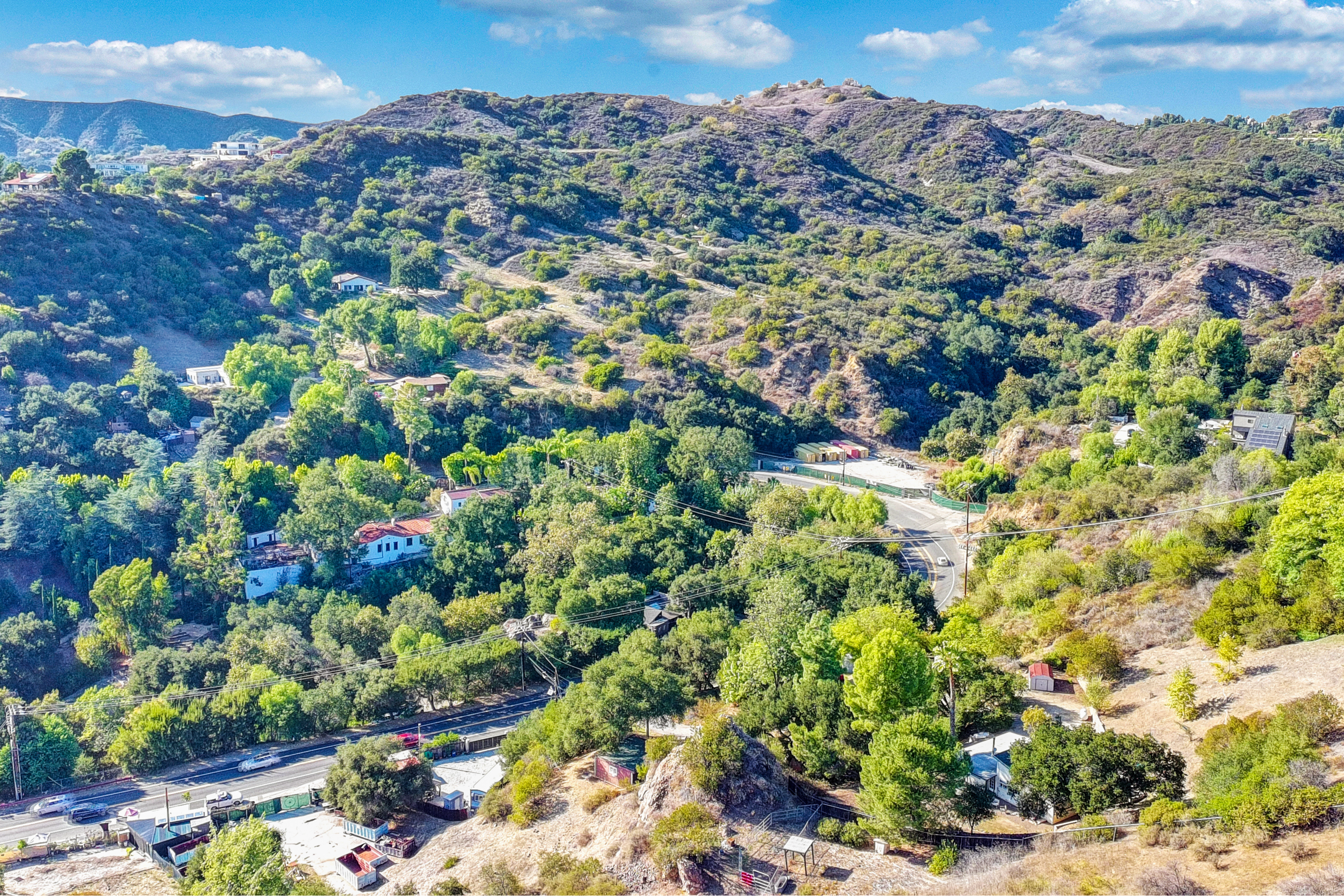  1980 N Topanga Canyon Blvd - 物件實景
