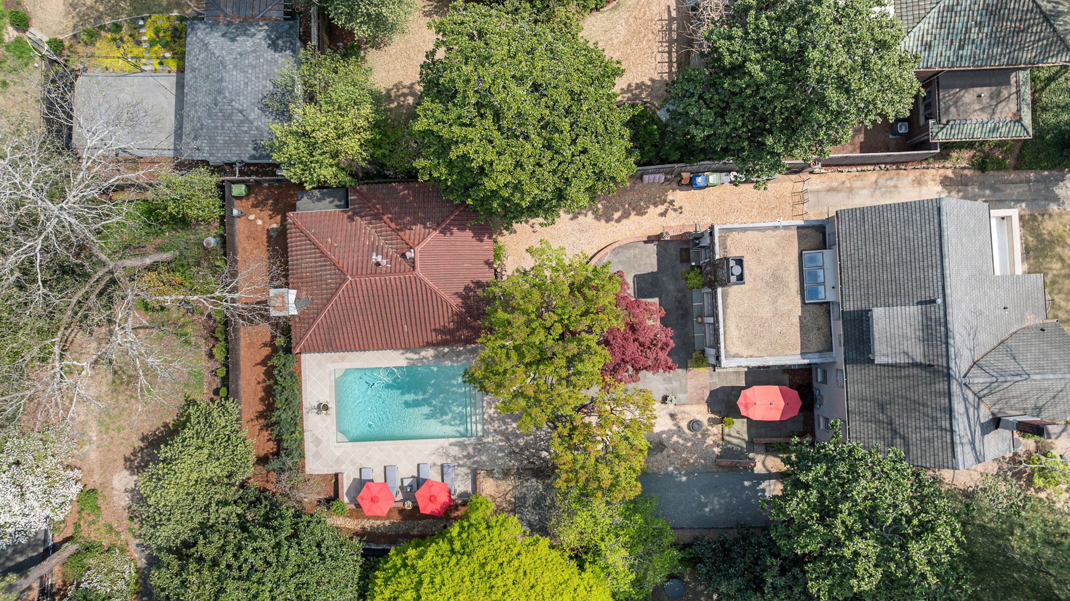  Timeless Ardmore Park Home Blends Classic Charm with Custom Renovations - 物件實景