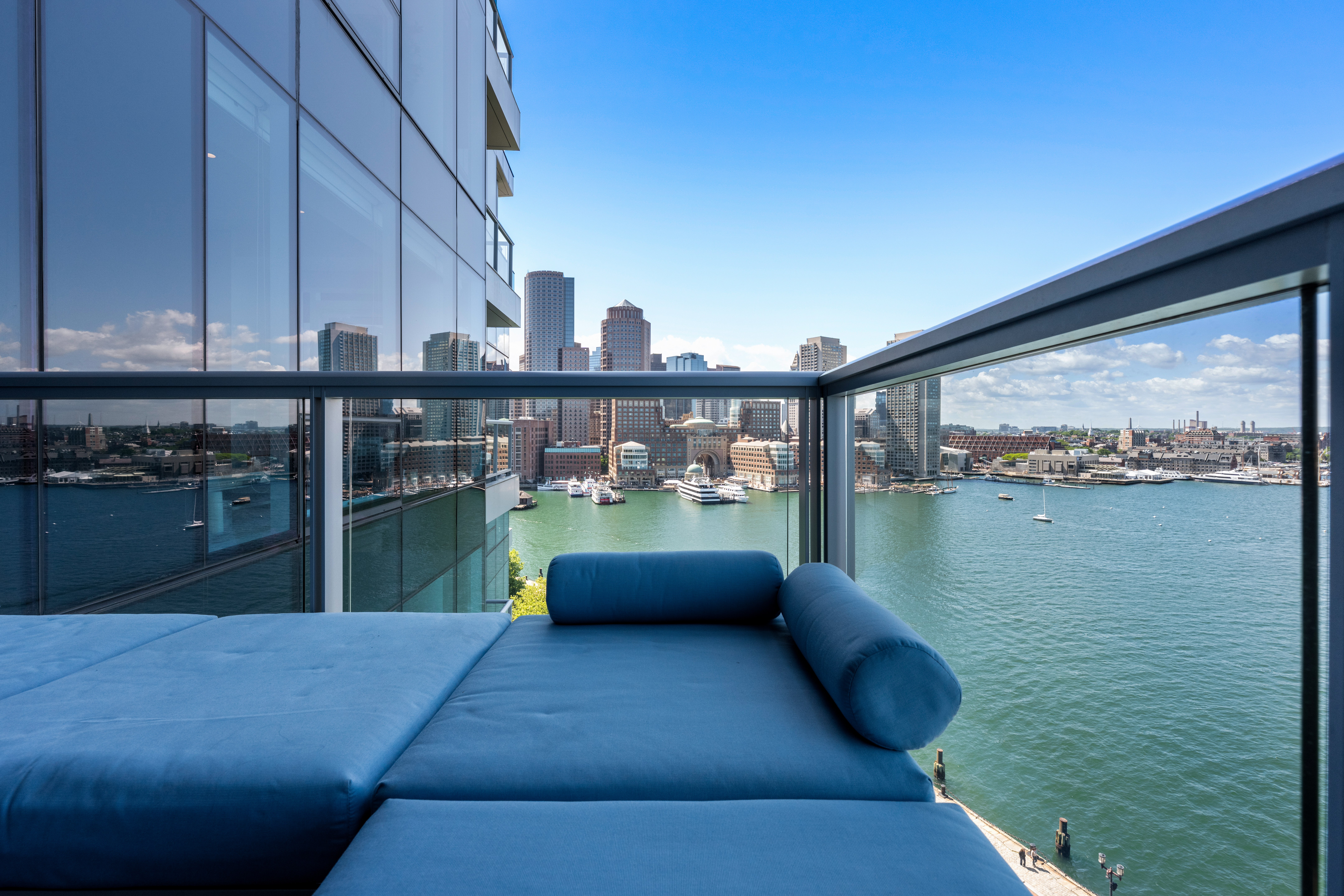  22 Liberty Dr, Unit 11C, Boston, MA, 02210 - 物件實景