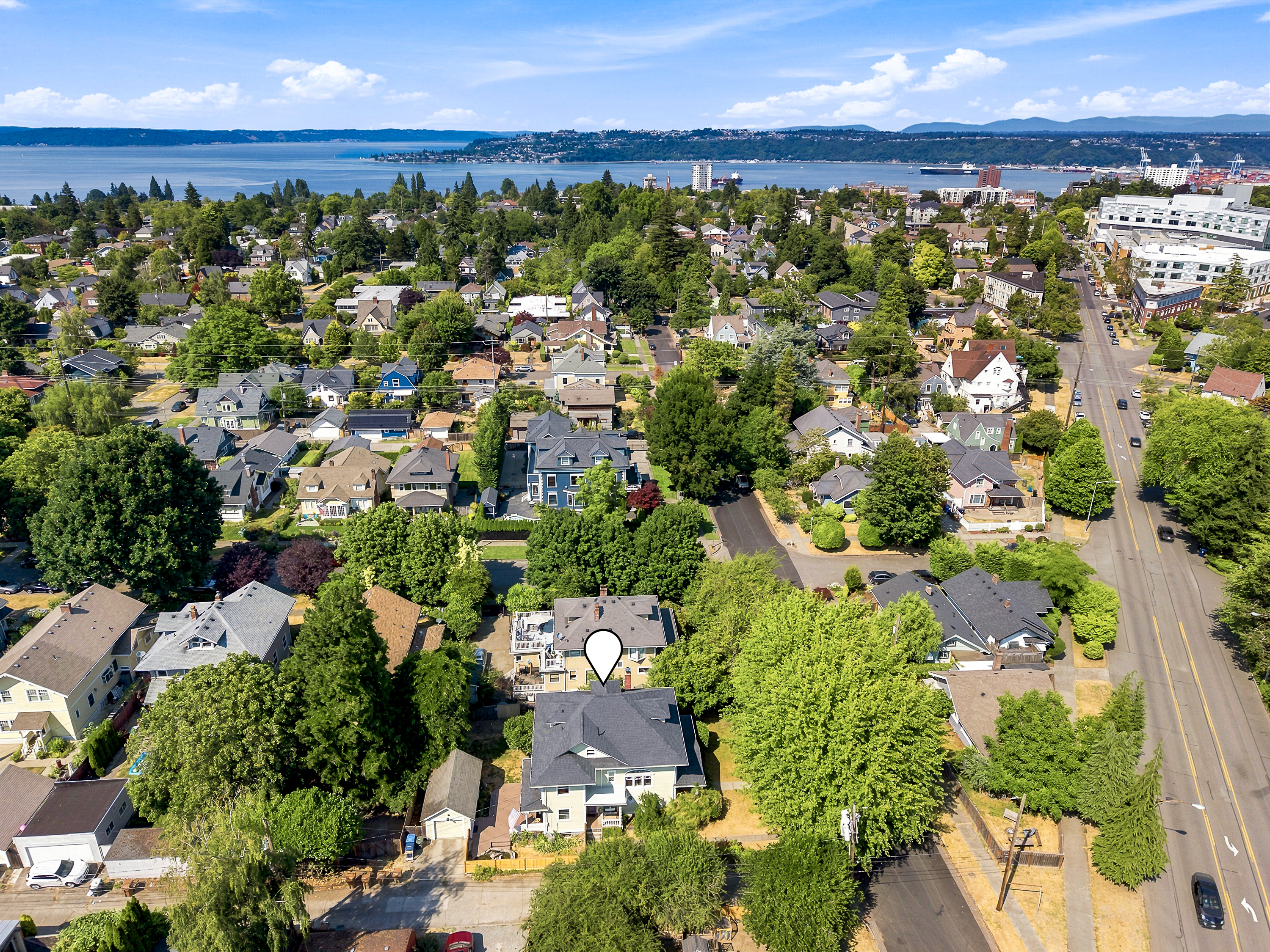 1509 N 5th St, Tacoma, WA 98403 - 物件實景