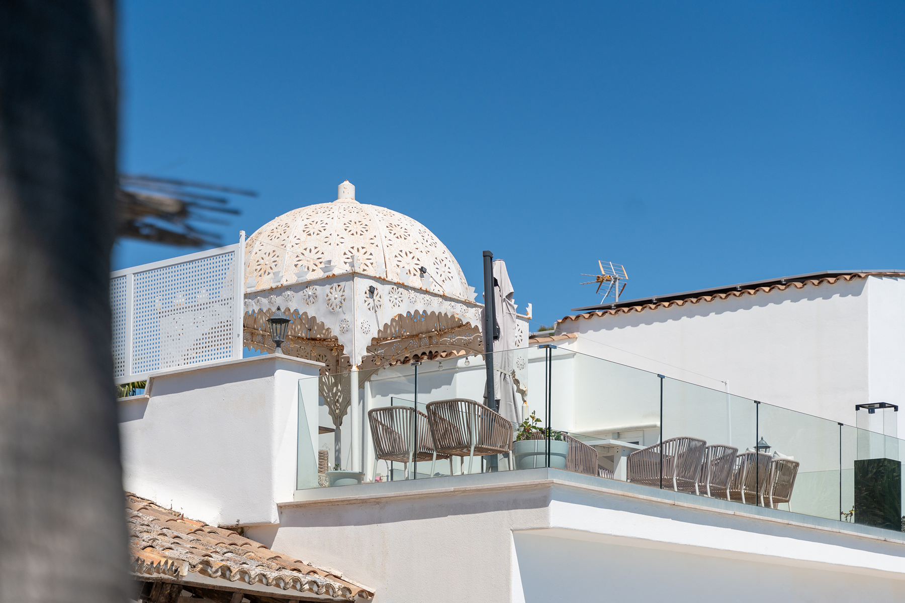  Mediterranean villa just steps from the sea in Sol de Mallorca - 物件實景